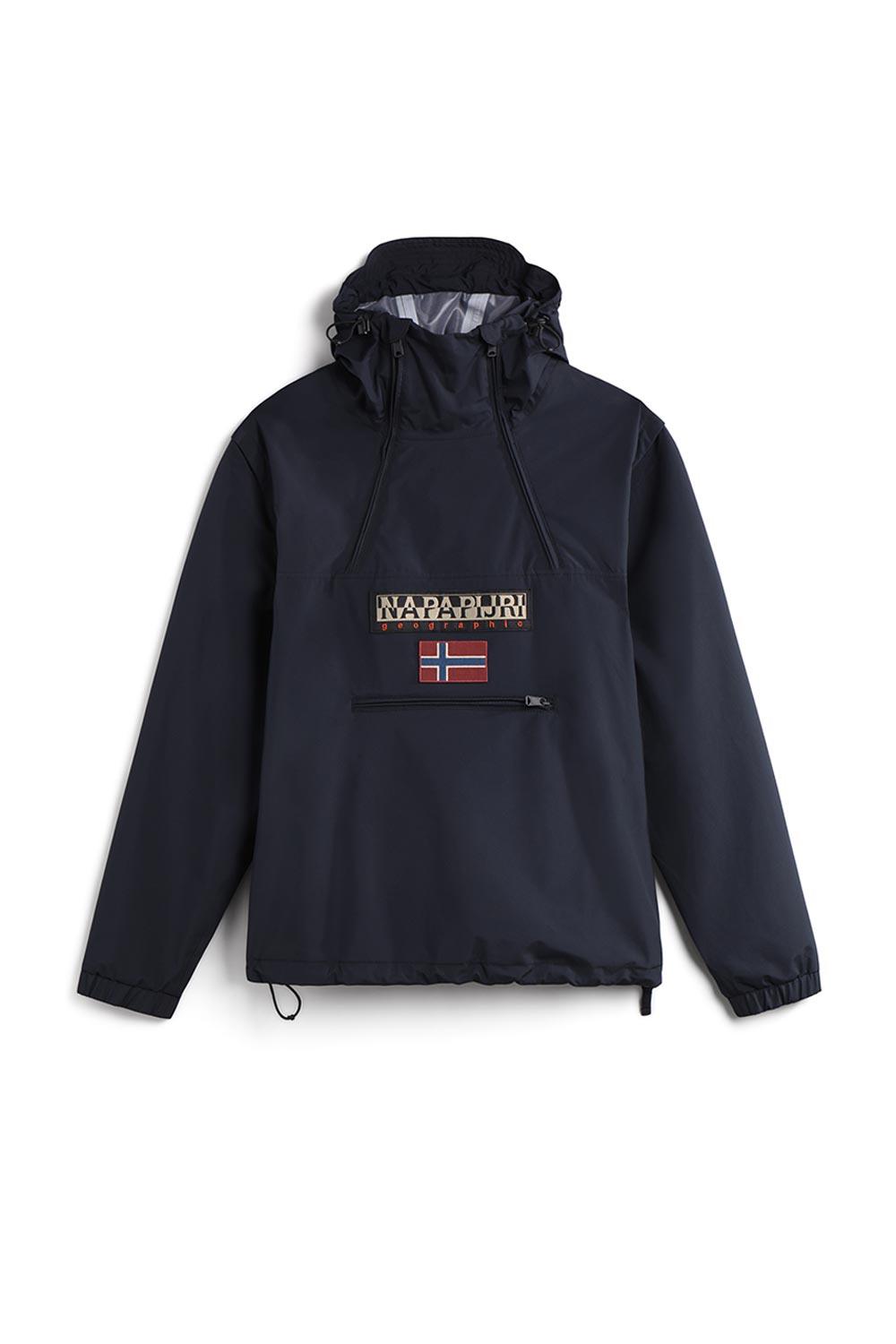 Napapijri-Northfarer Shell-Mont-1-Milagron.com