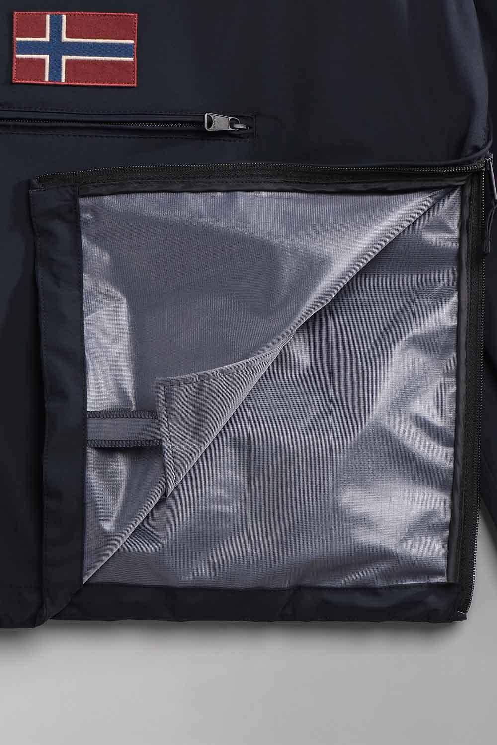 Napapijri-Northfarer Shell-Mont-2-Milagron.com