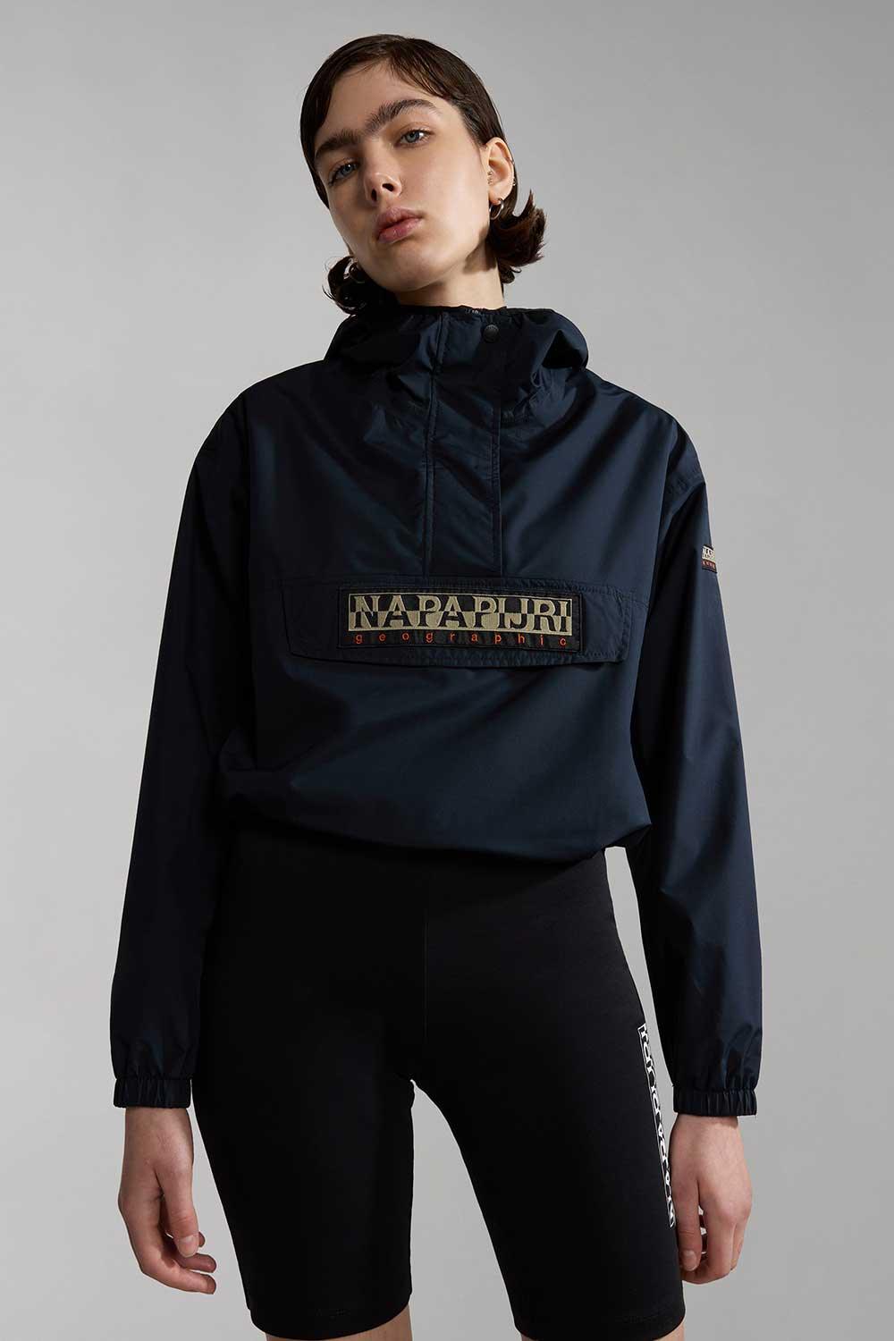 Napapijri-Rainforest Freestrider-Yağmurluk-2-Milagron.com