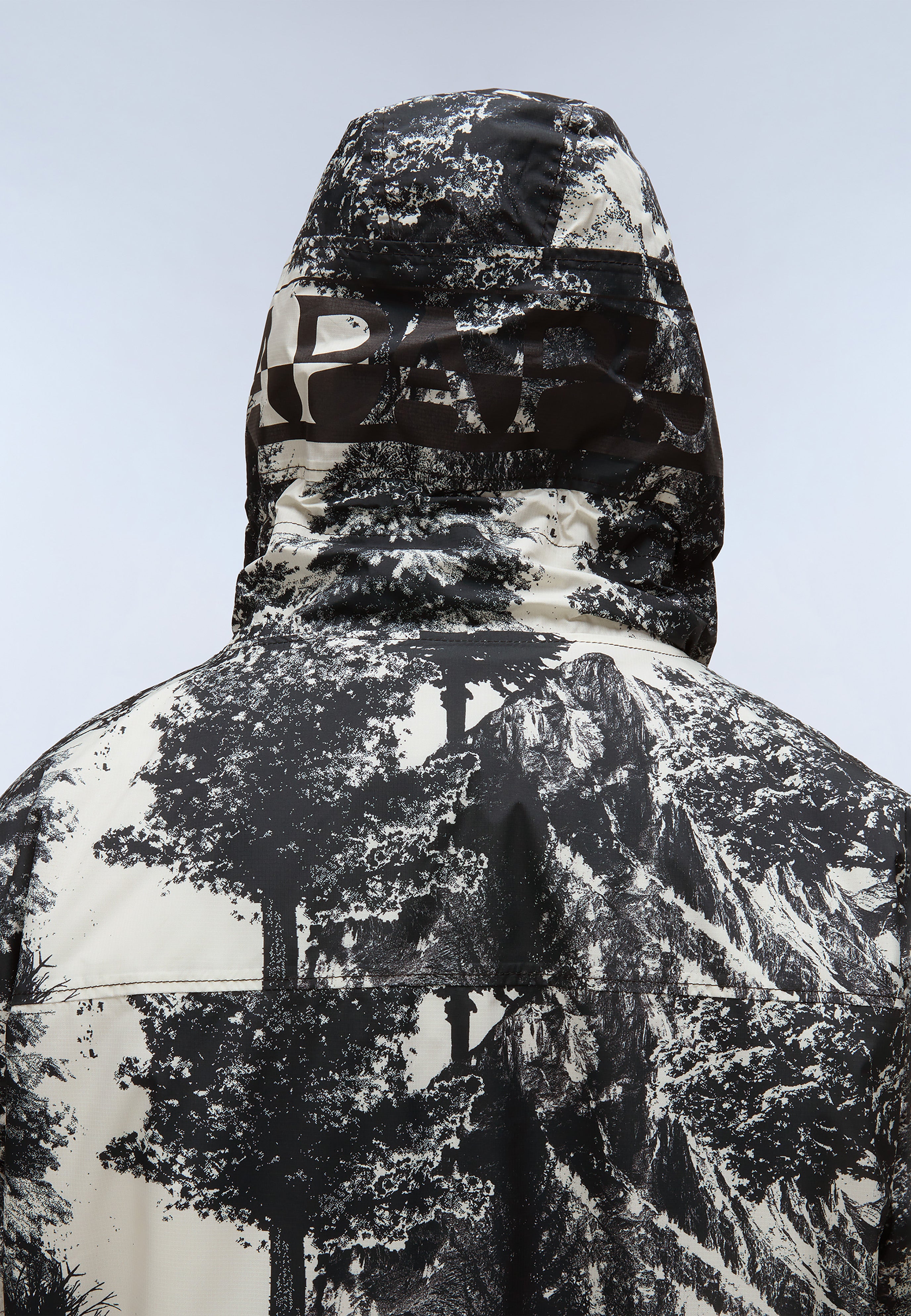 Napapijri-Rainforest Next Aop Det Tr F90-Yağmurluk-7-Milagron.com