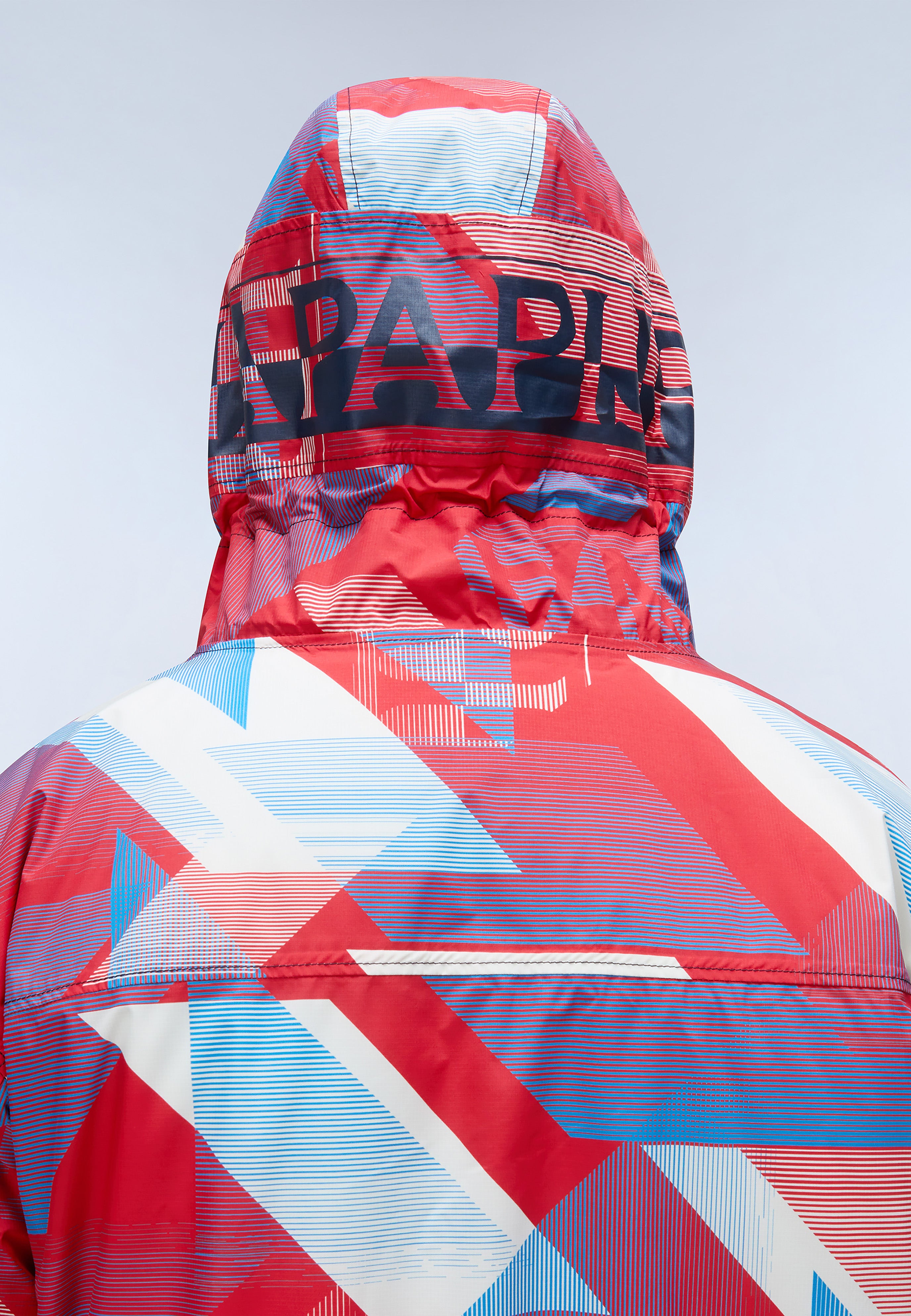 Napapijri-Rainforest Next Aop Geometric Fcc-Yağmurluk-7-Milagron.com