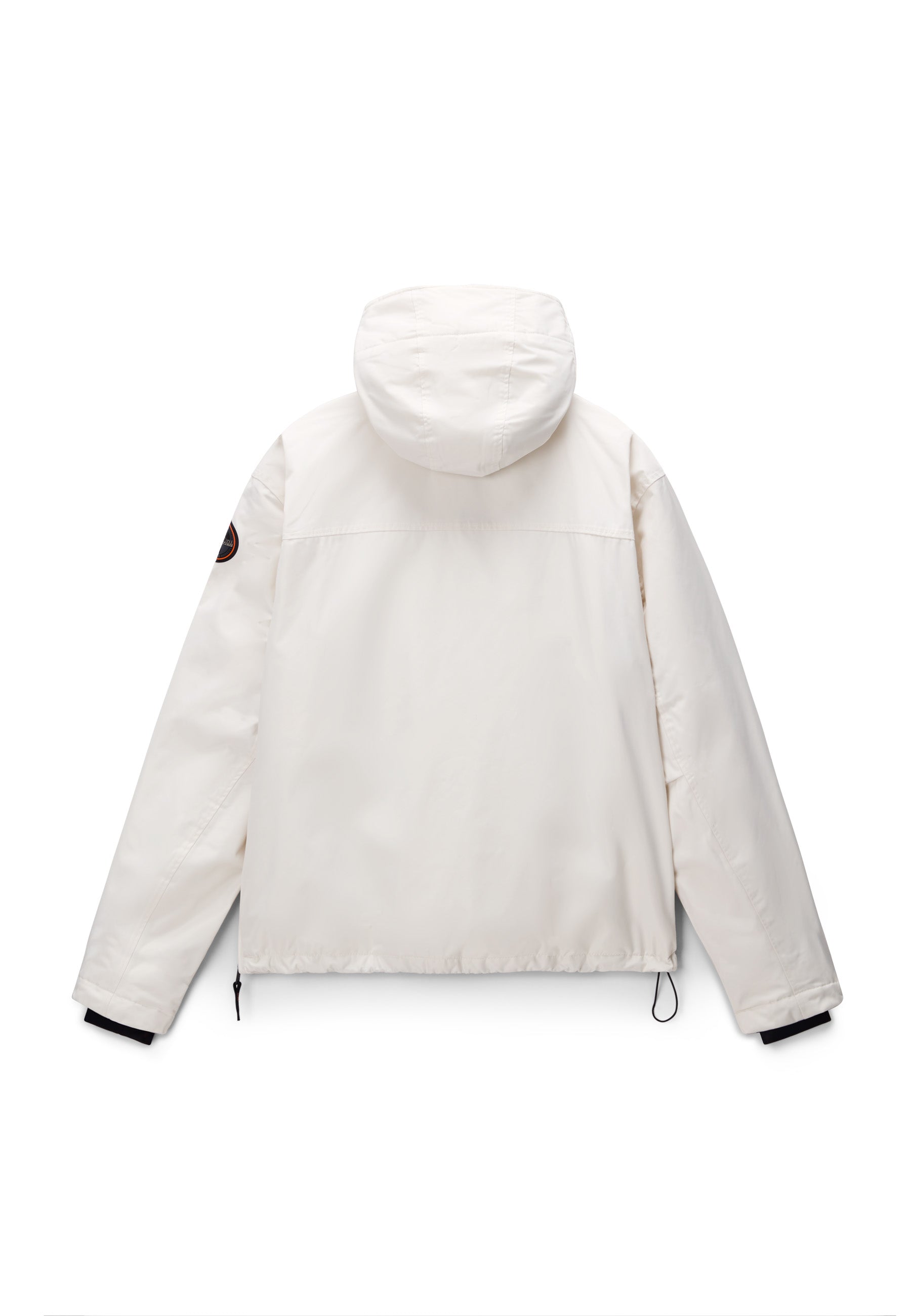 Napapijri-Rainforest Next Beige Dimity Bej Mont-Mont-2-Milagron.com