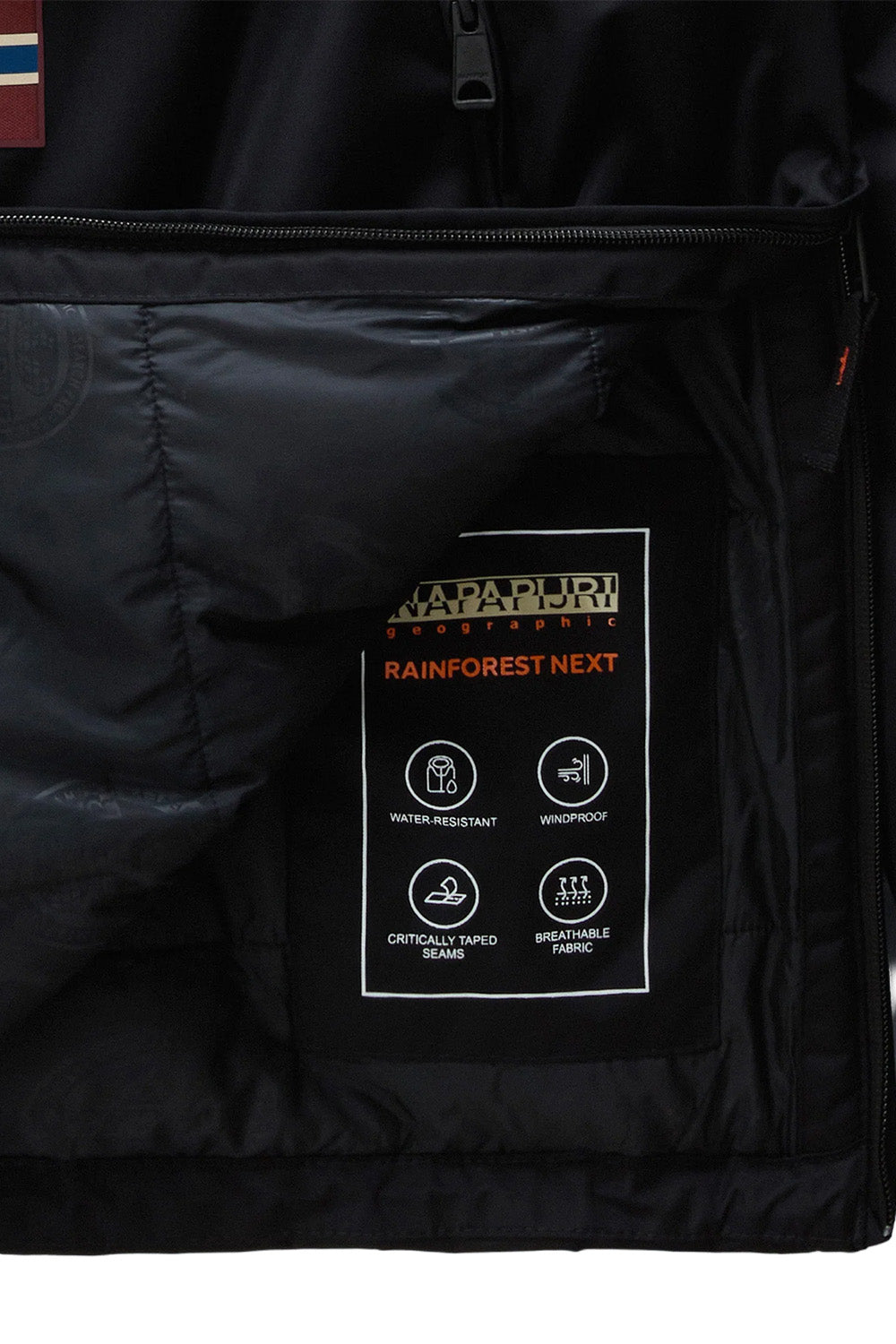 Rainforest Next Black Beauty Siyah Mont - 9