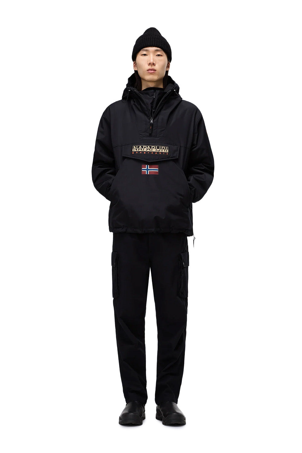 Rainforest Next Black Beauty Siyah Mont - 2