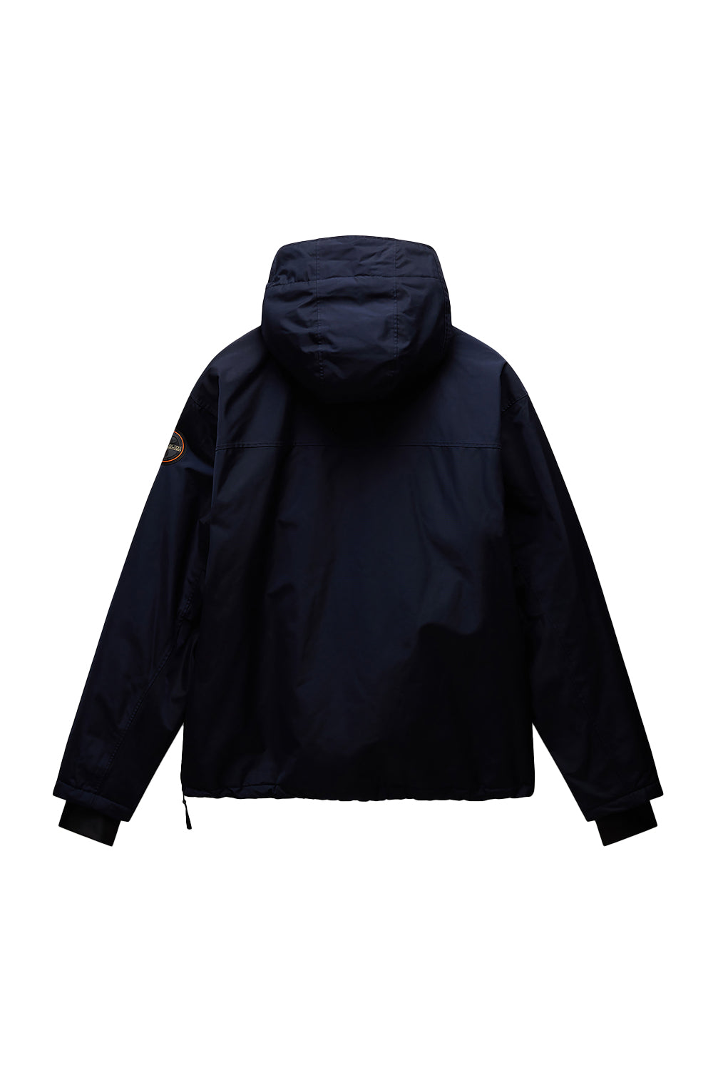 Napapijri-Rainforest Next Blu Marine-Yağmurluk-7-Milagron.com