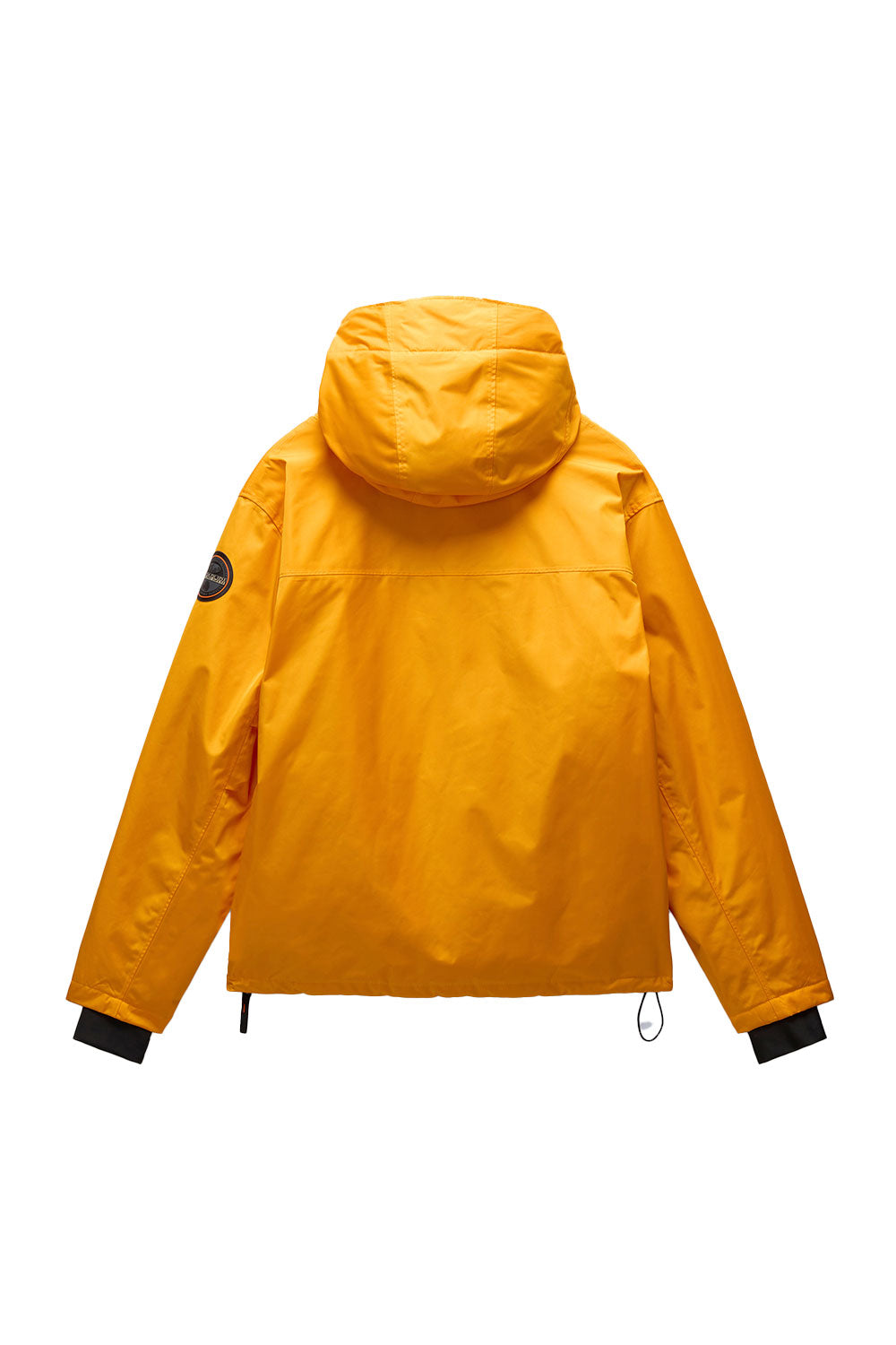 Napapijri-Rainforest Next Orange Marigold-Yağmurluk-7-Milagron.com