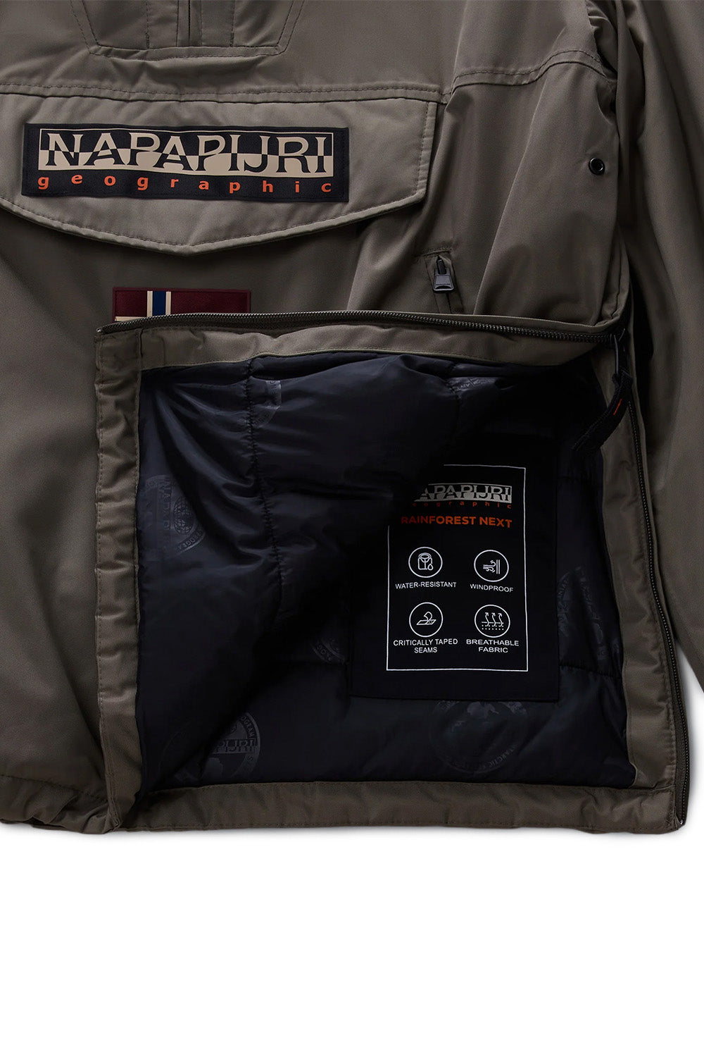 Rainforest Next Tea Leaf Yeşil Mont - 6