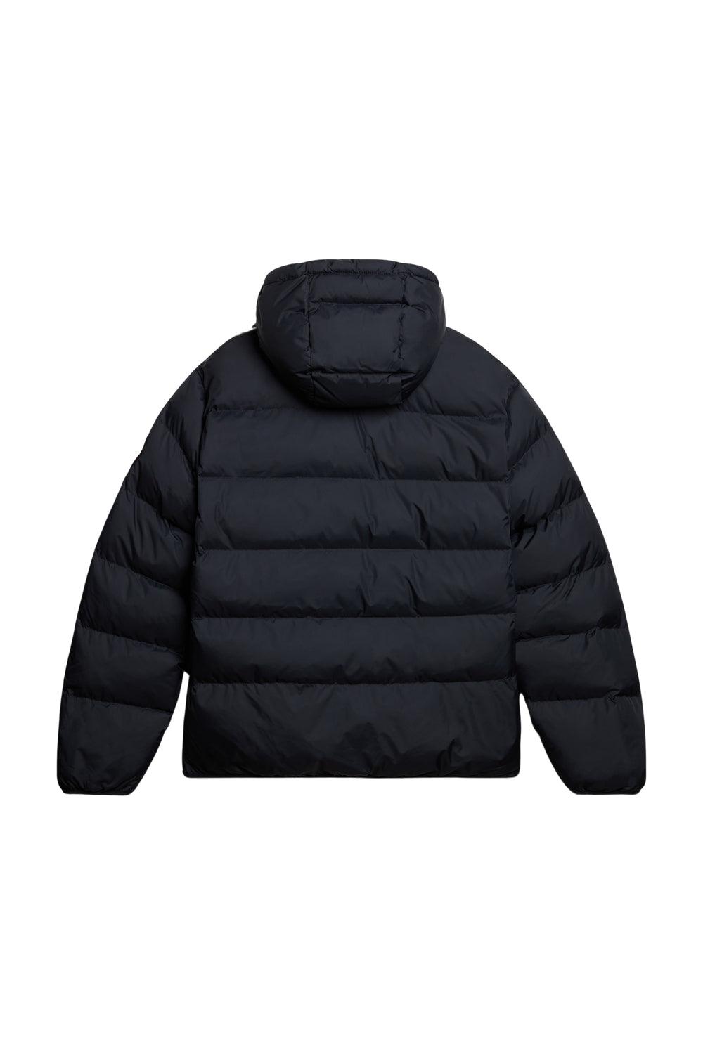 Napapijri-Rainforest Op Wi Puf Black-Yağmurluk-3-Milagron.com