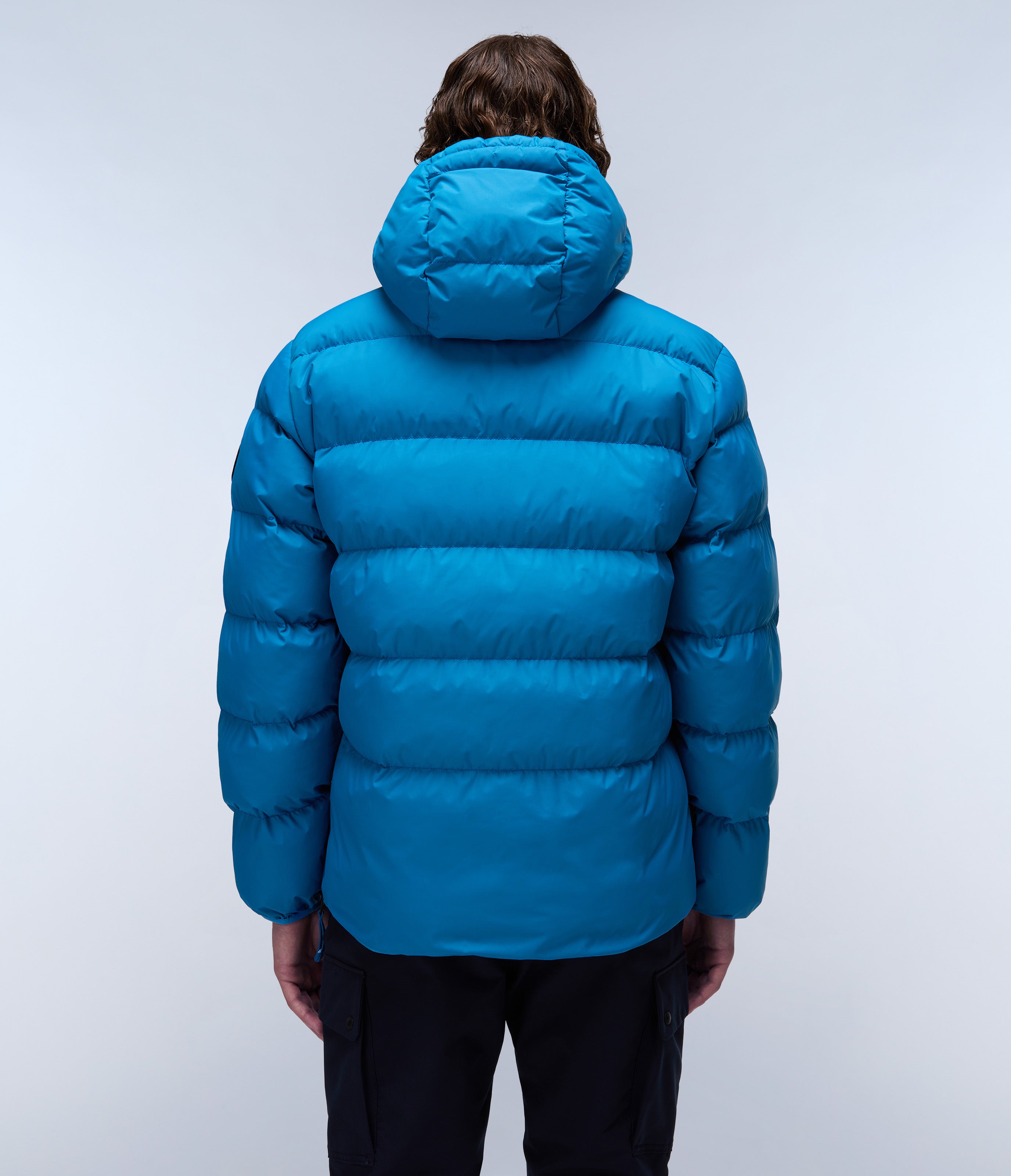 Napapijri-Rainforest Op Wi Puf Blue Sapphire-Yağmurluk-6-Milagron.com