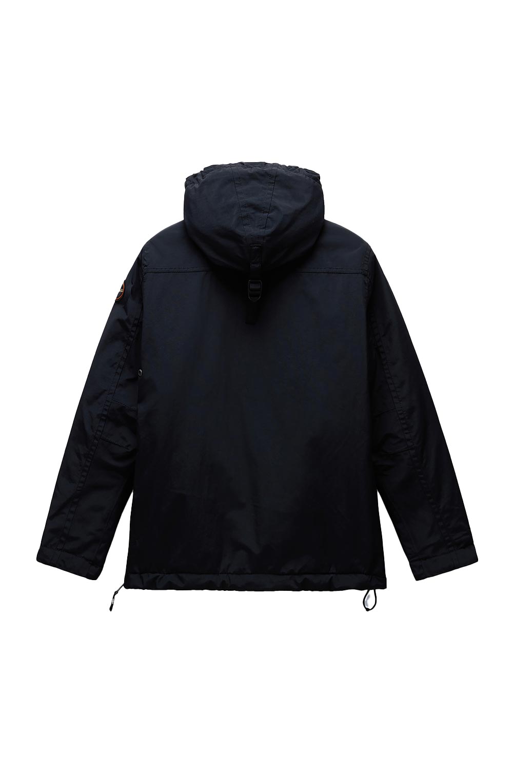 Napapijri-Rainforest W PKT 4 Black-Yağmurluk-7-Milagron.com