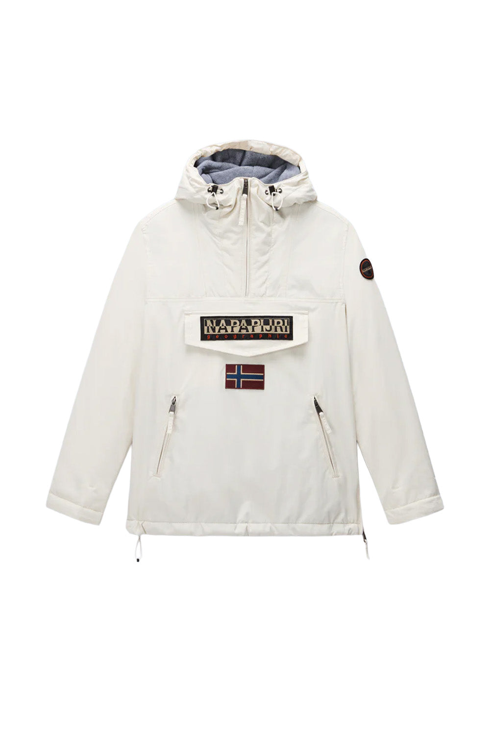 Napapijri-Rainforest W Pkt 4 Bej Kadın Mont-Mont-1-Milagron.com