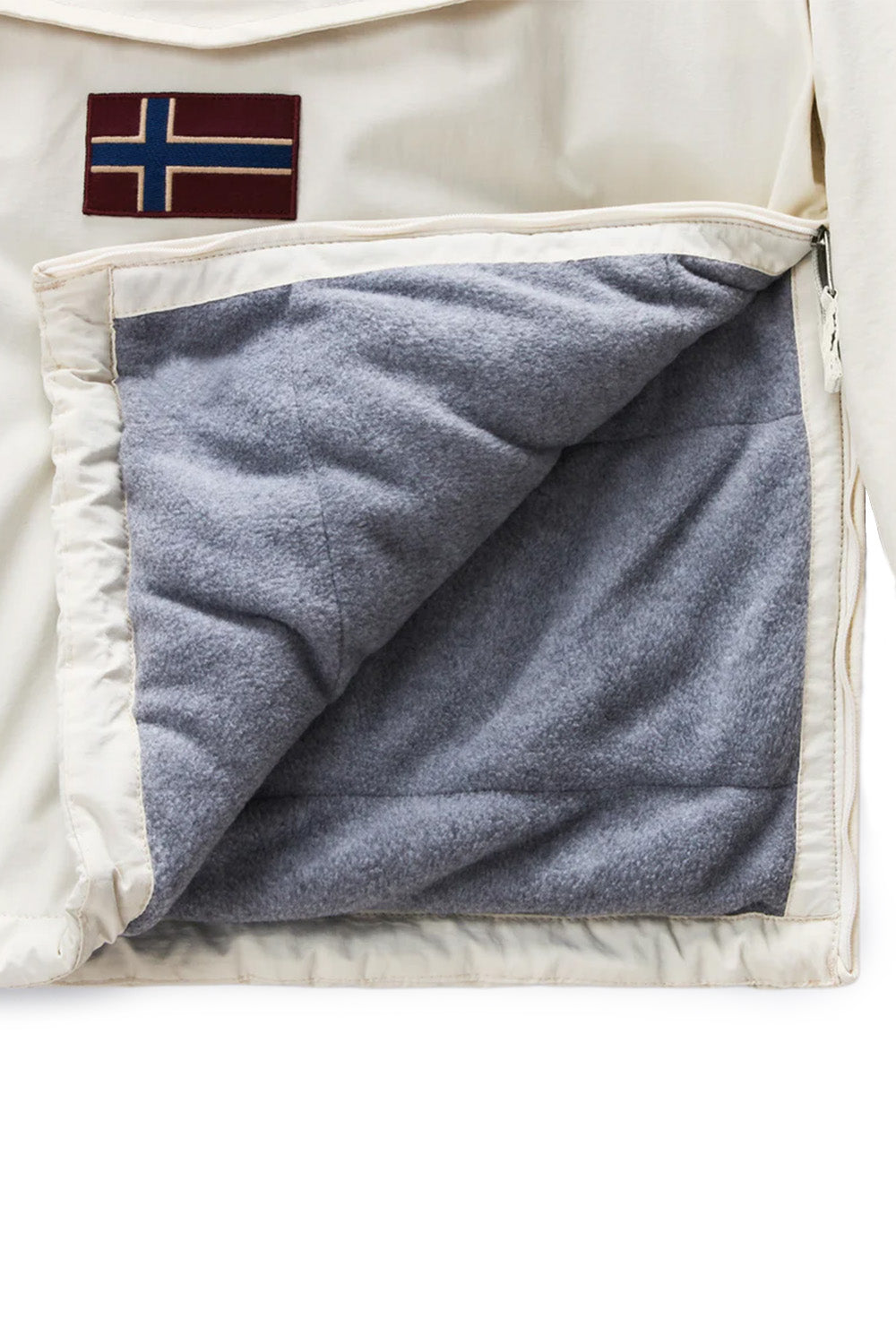 Napapijri-Rainforest W Pkt 4 Bej Kadın Mont-Mont-8-Milagron.com