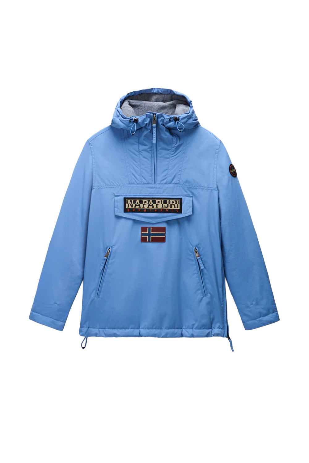 Napapijri-Rainforest W Pkt 4 Mavi Kadın Mont-Mont-1-Milagron.com