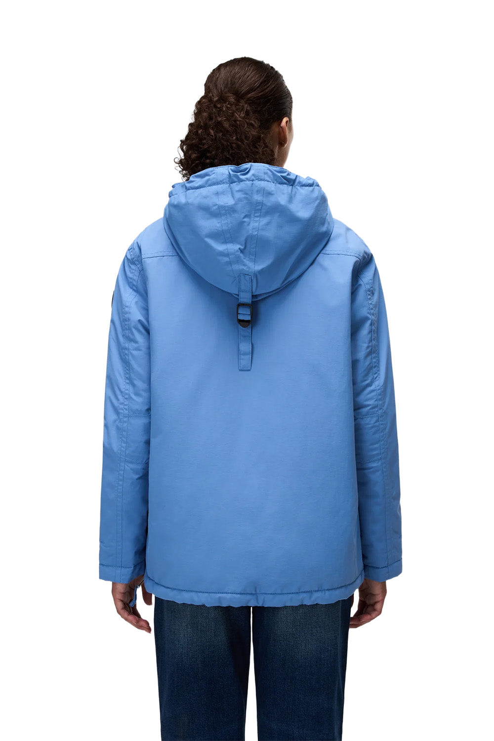 Napapijri-Rainforest W Pkt 4 Mavi Kadın Mont-Mont-5-Milagron.com