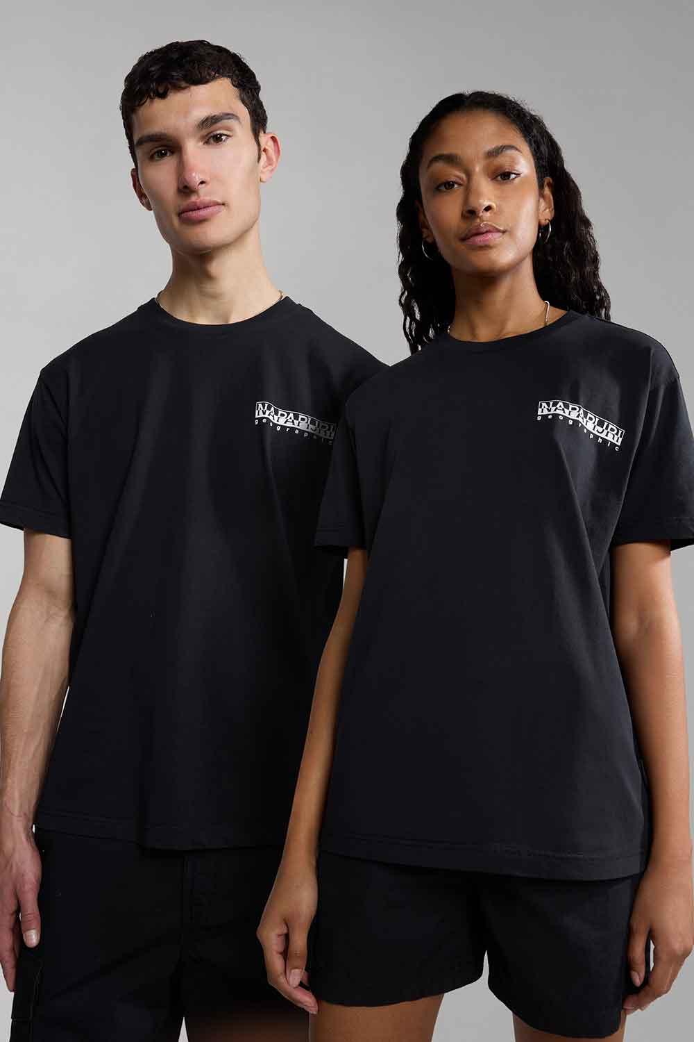 Napapijri-S-Jubones SS-T-Shirts-1-Milagron.com