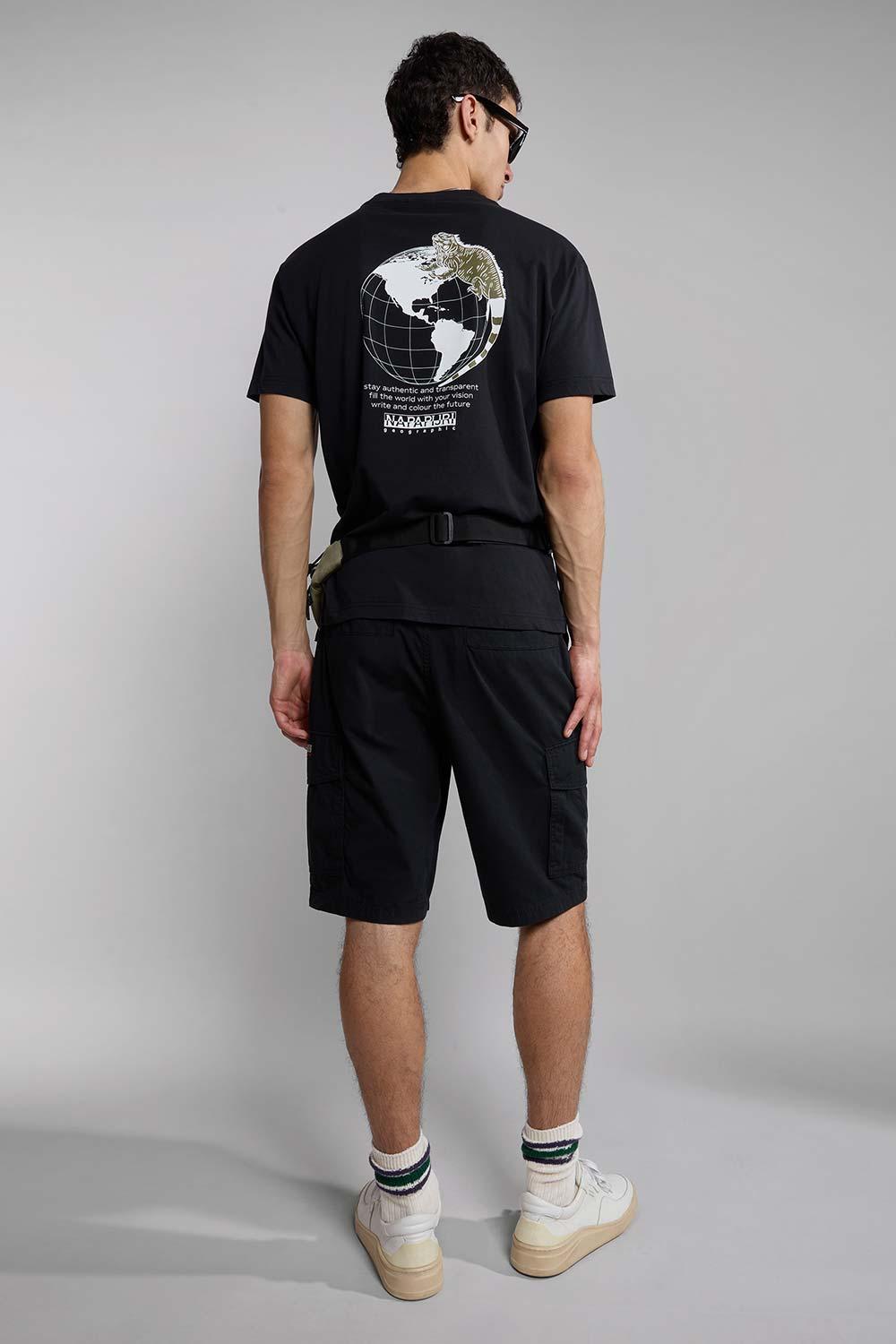 Napapijri-S-Jubones SS-T-Shirts-3-Milagron.com