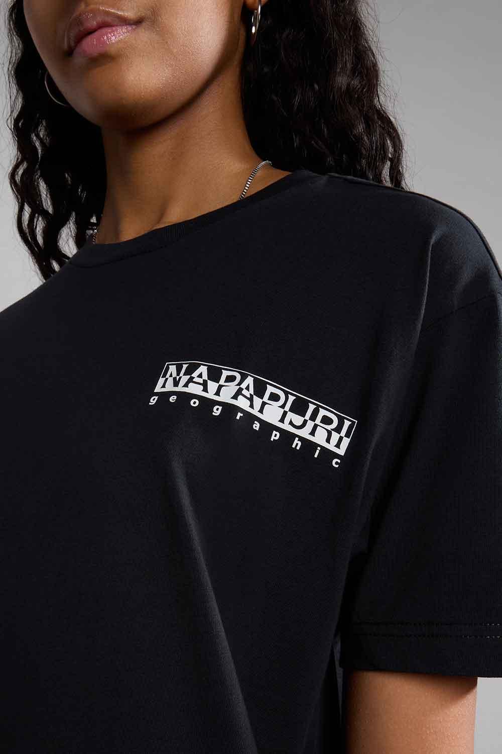 Napapijri-S-Jubones SS-T-Shirts-5-Milagron.com