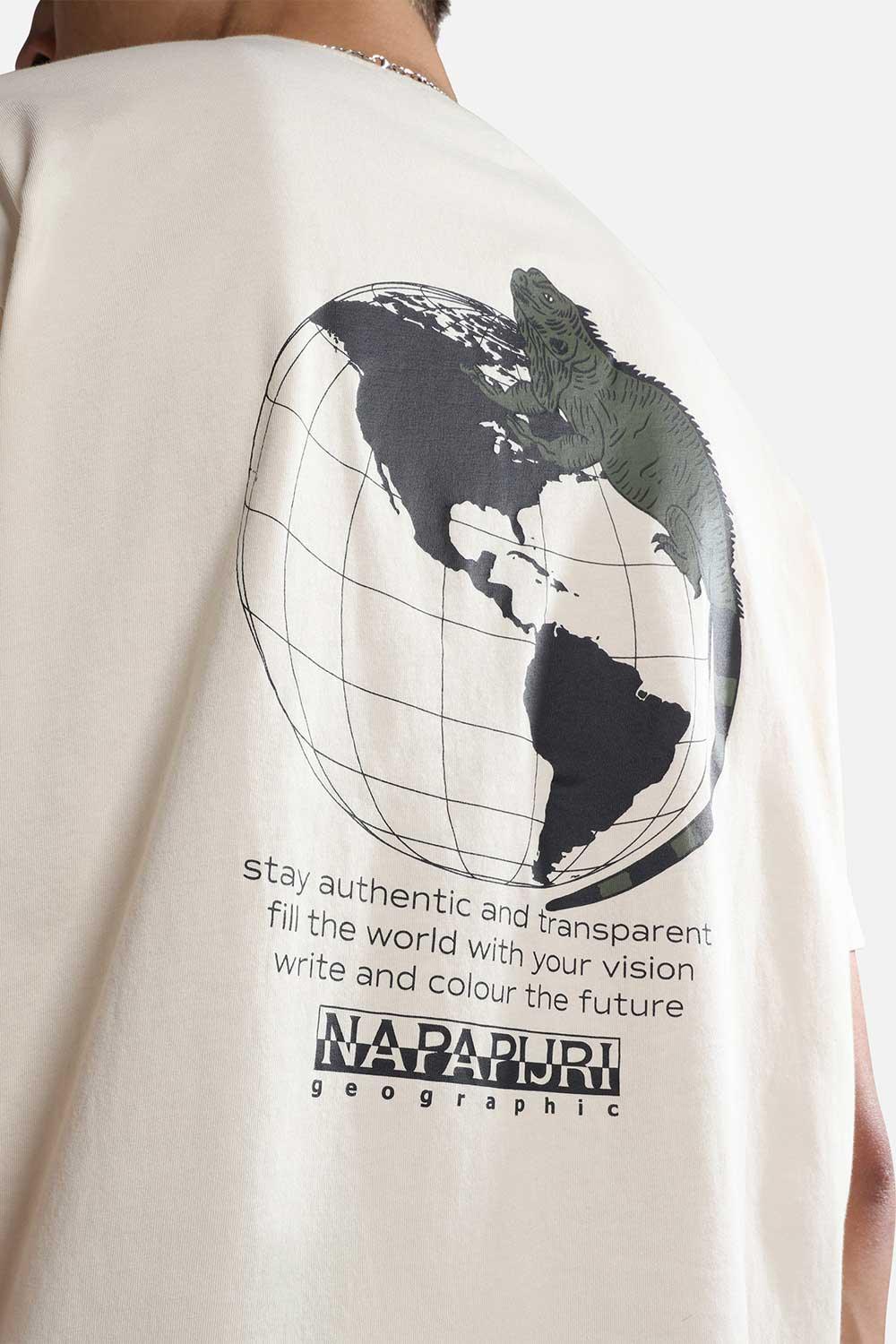 Napapijri-S-Jubones SS-T-Shirts-5-Milagron.com