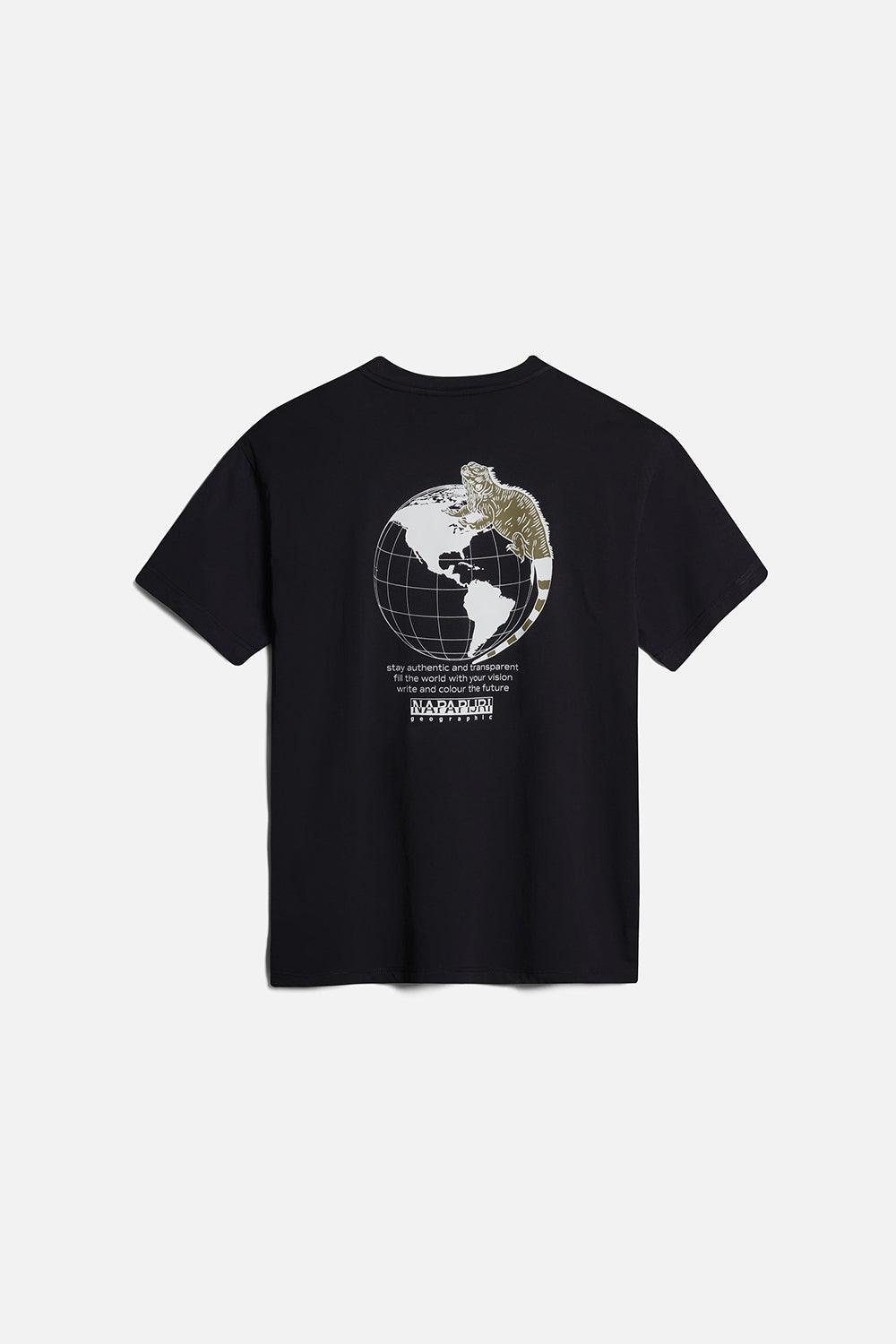 Napapijri-S-Jubones SS-T-Shirts-7-Milagron.com