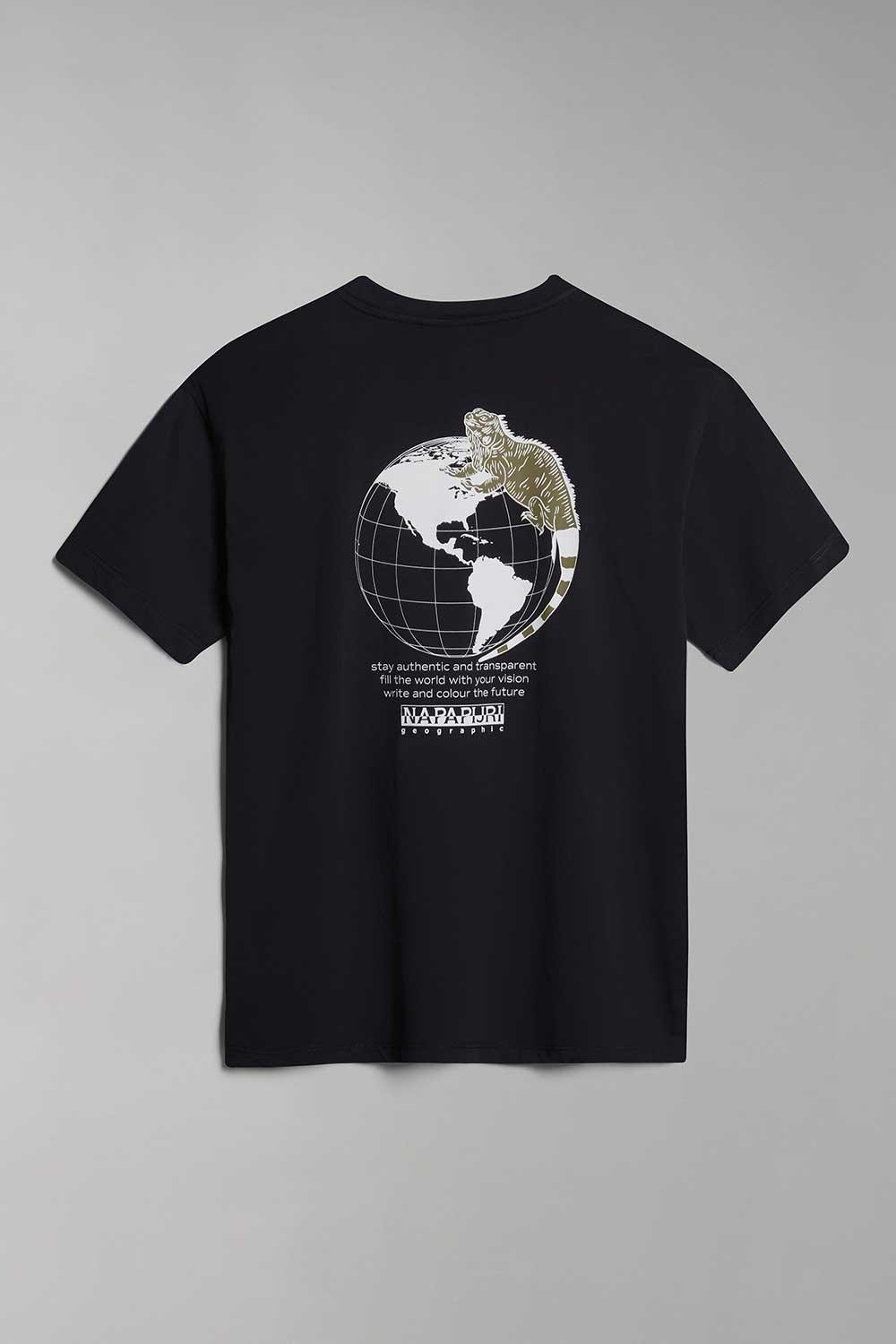 Napapijri-S-Jubones SS-T-Shirts-9-Milagron.com