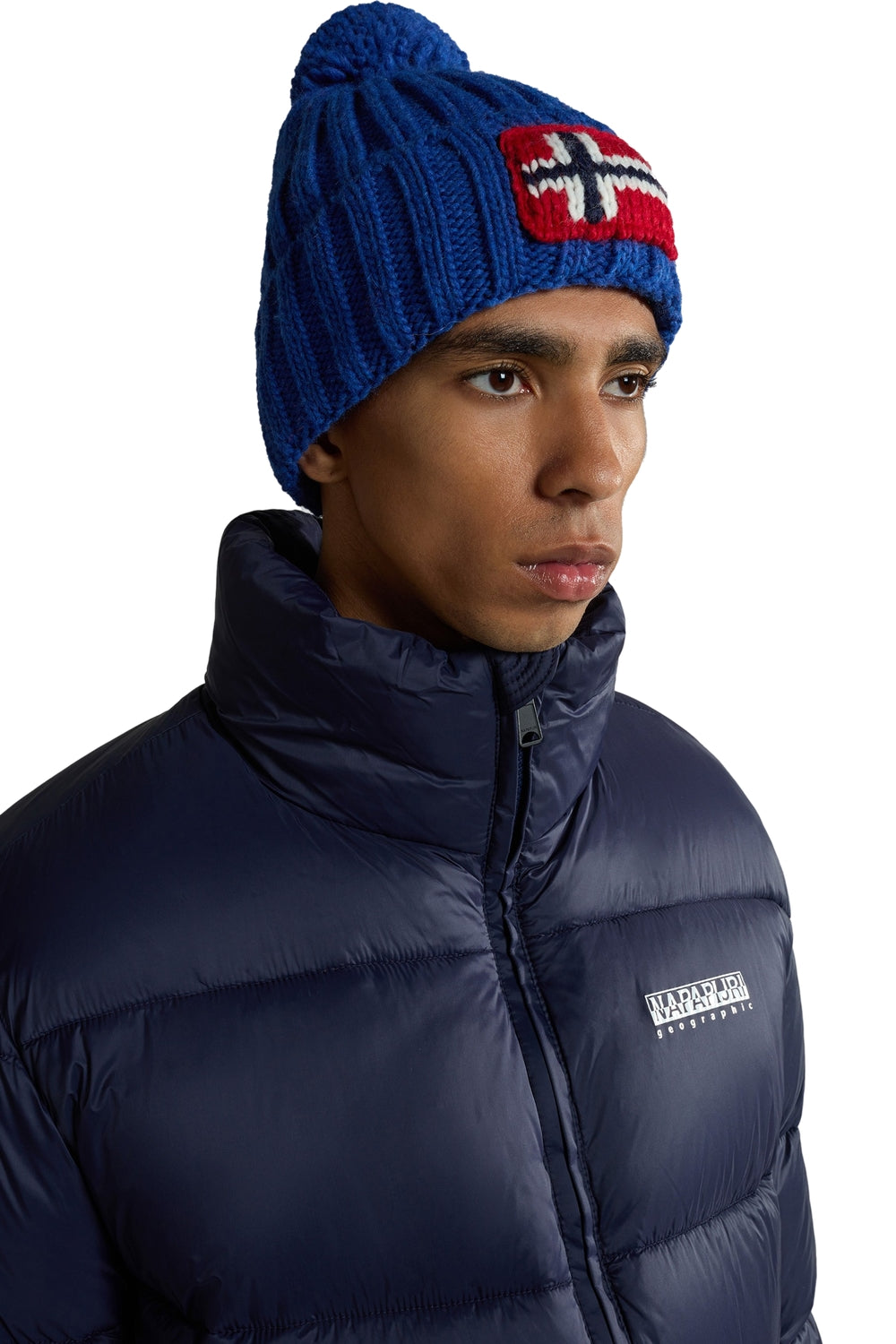 Napapijri-Semiury 5 Blue Mazarin-Bere-4-Milagron.com