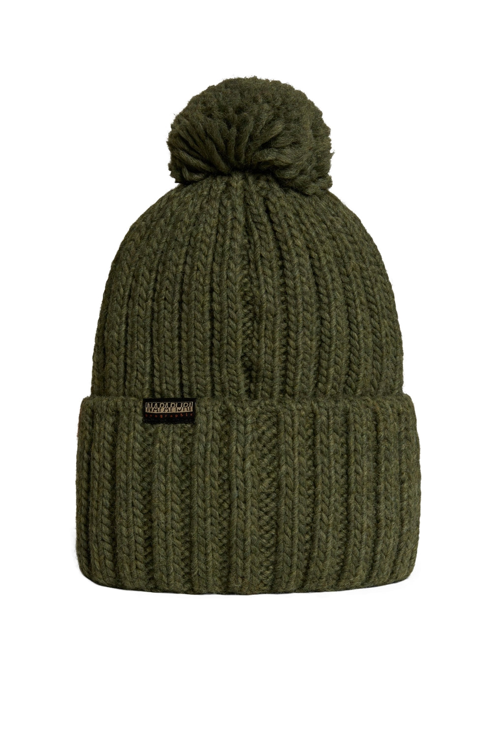 Napapijri-Semiury 5 Green Depths-Bere-2-Milagron.com