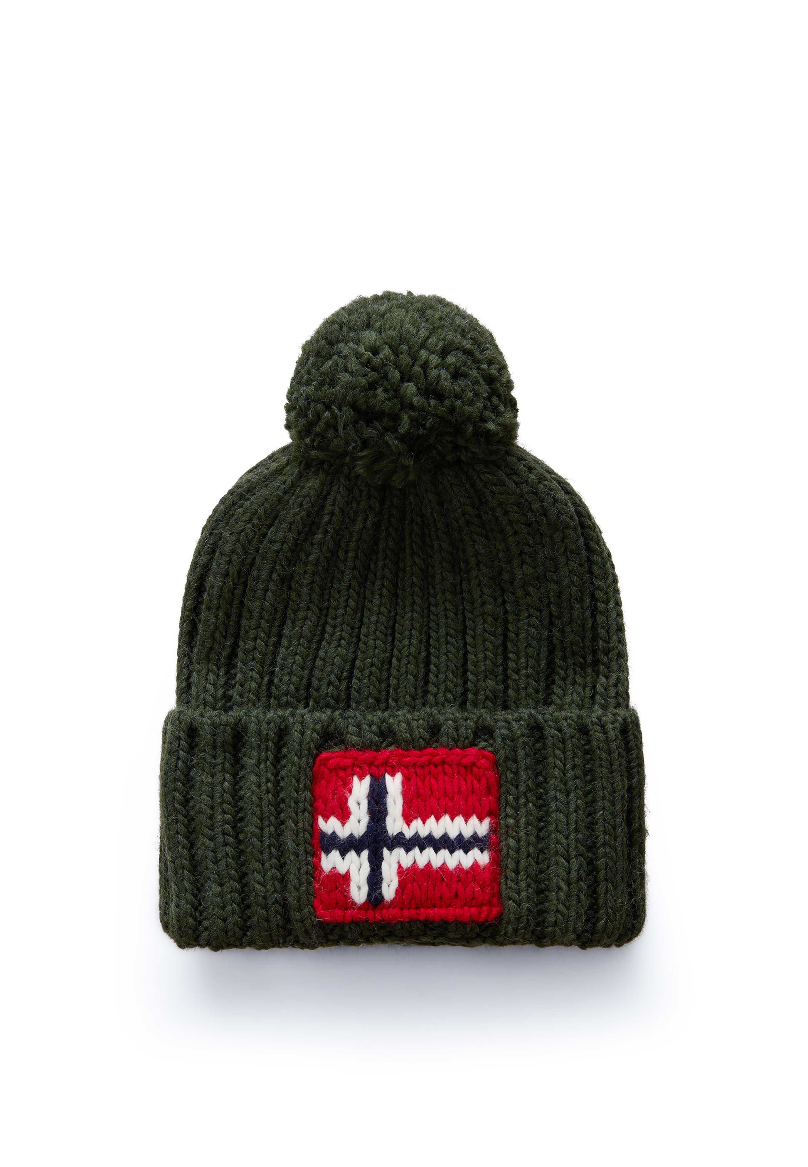 Napapijri-Semiury 5 Green Urban-Bere-1-Milagron.com