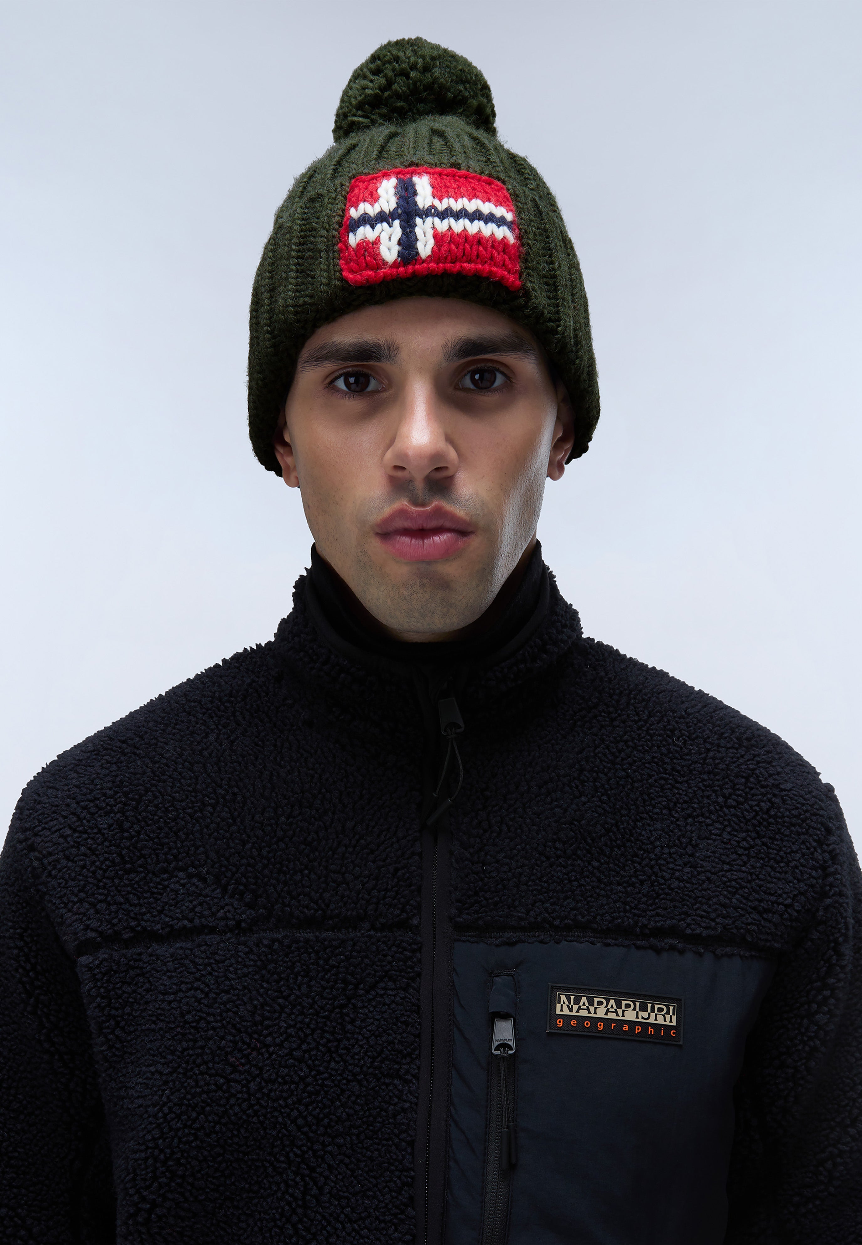 Napapijri-Semiury 5 Green Urban-Bere-2-Milagron.com