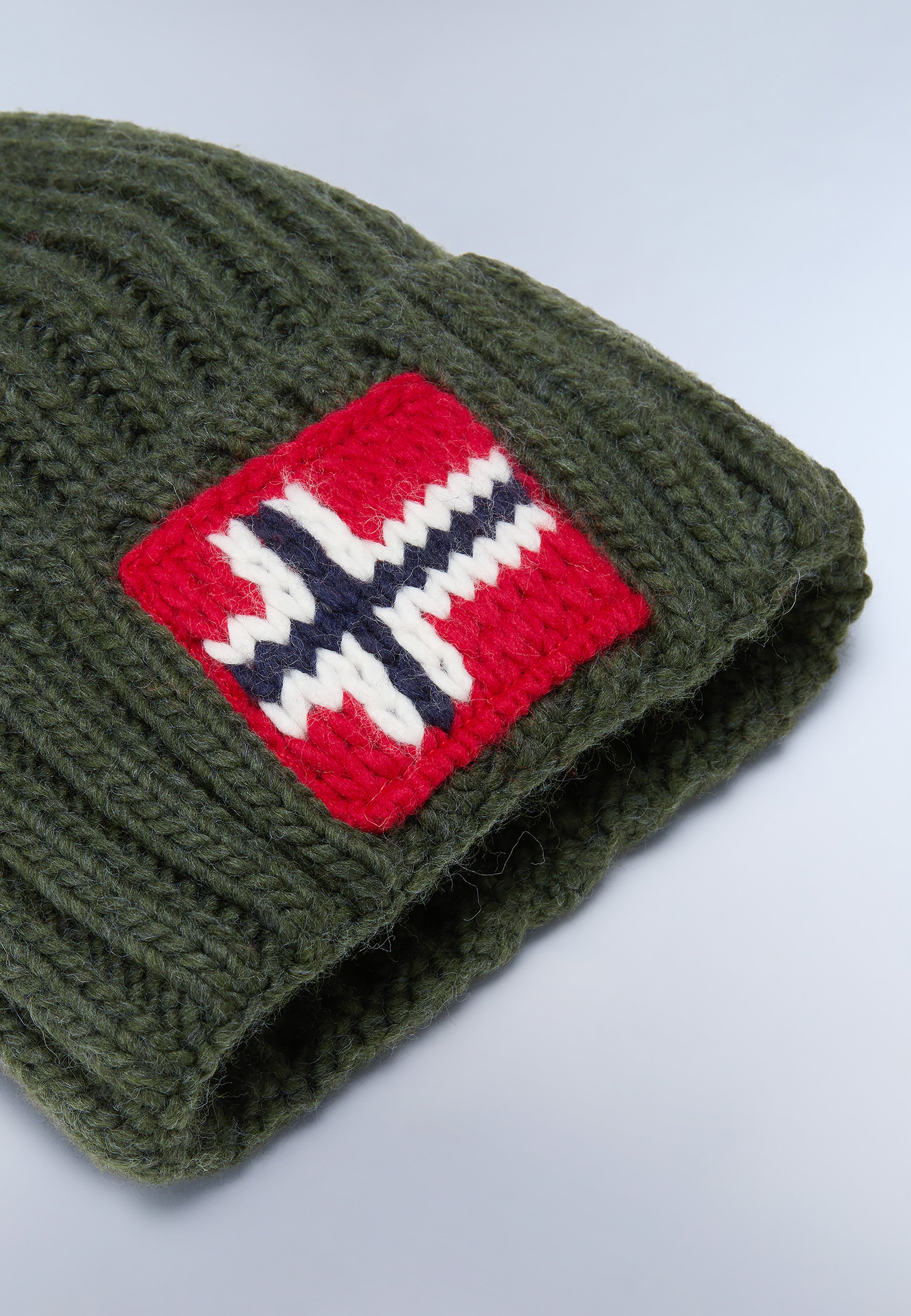 Napapijri-Semiury 5 Green Urban-Bere-3-Milagron.com