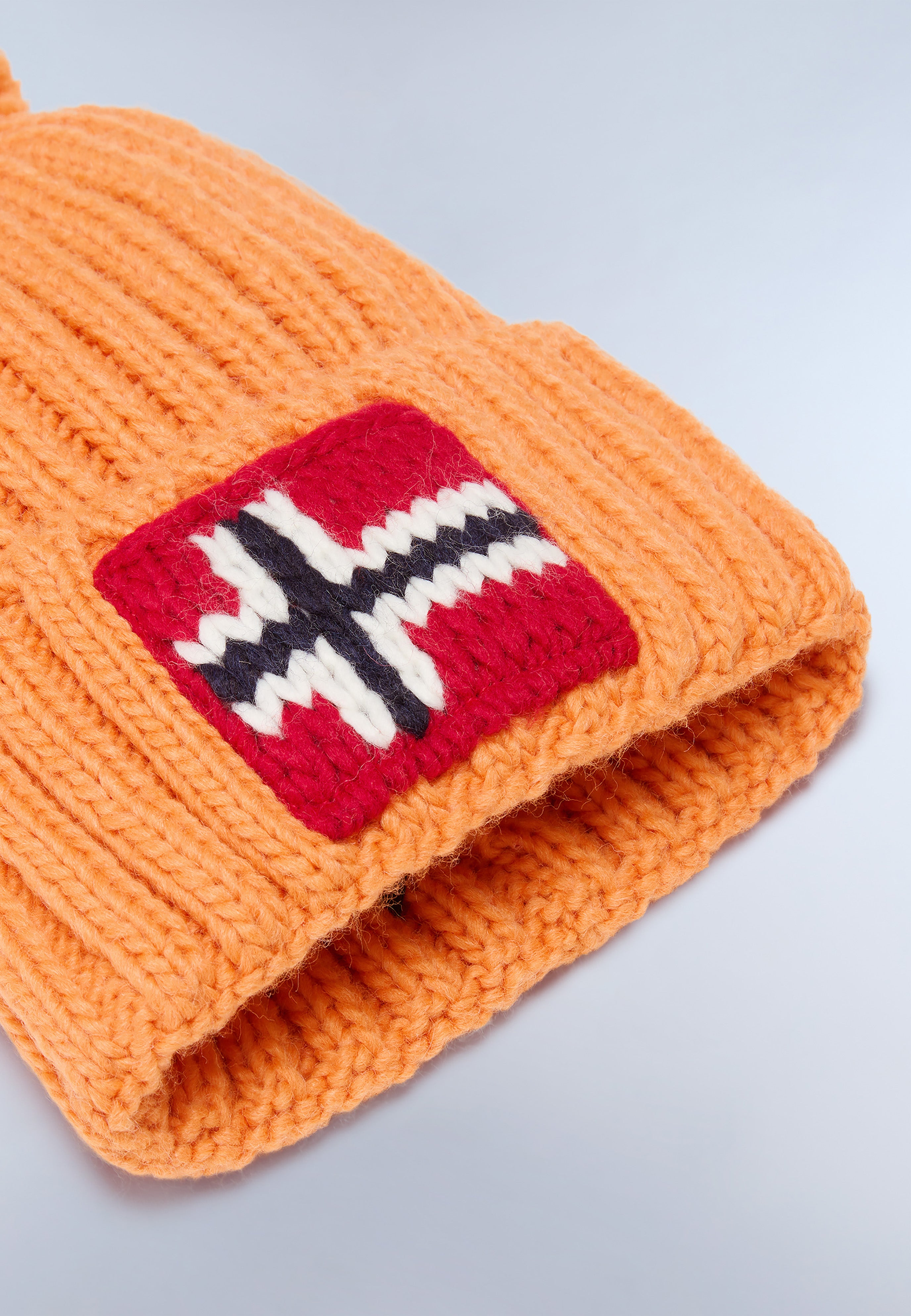 Napapijri-Semiury 5 Orange Marigold-Bere-3-Milagron.com