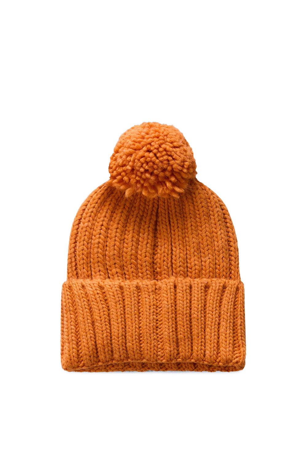 Semiury 5 Orange Pumpkin Ponponlu Turuncu Bere - 1