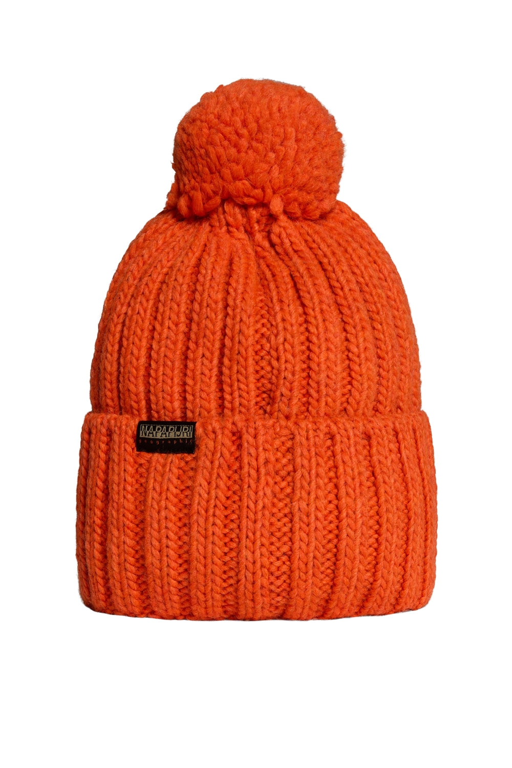 Napapijri-Semiury 5 Orange Red-Bere-2-Milagron.com