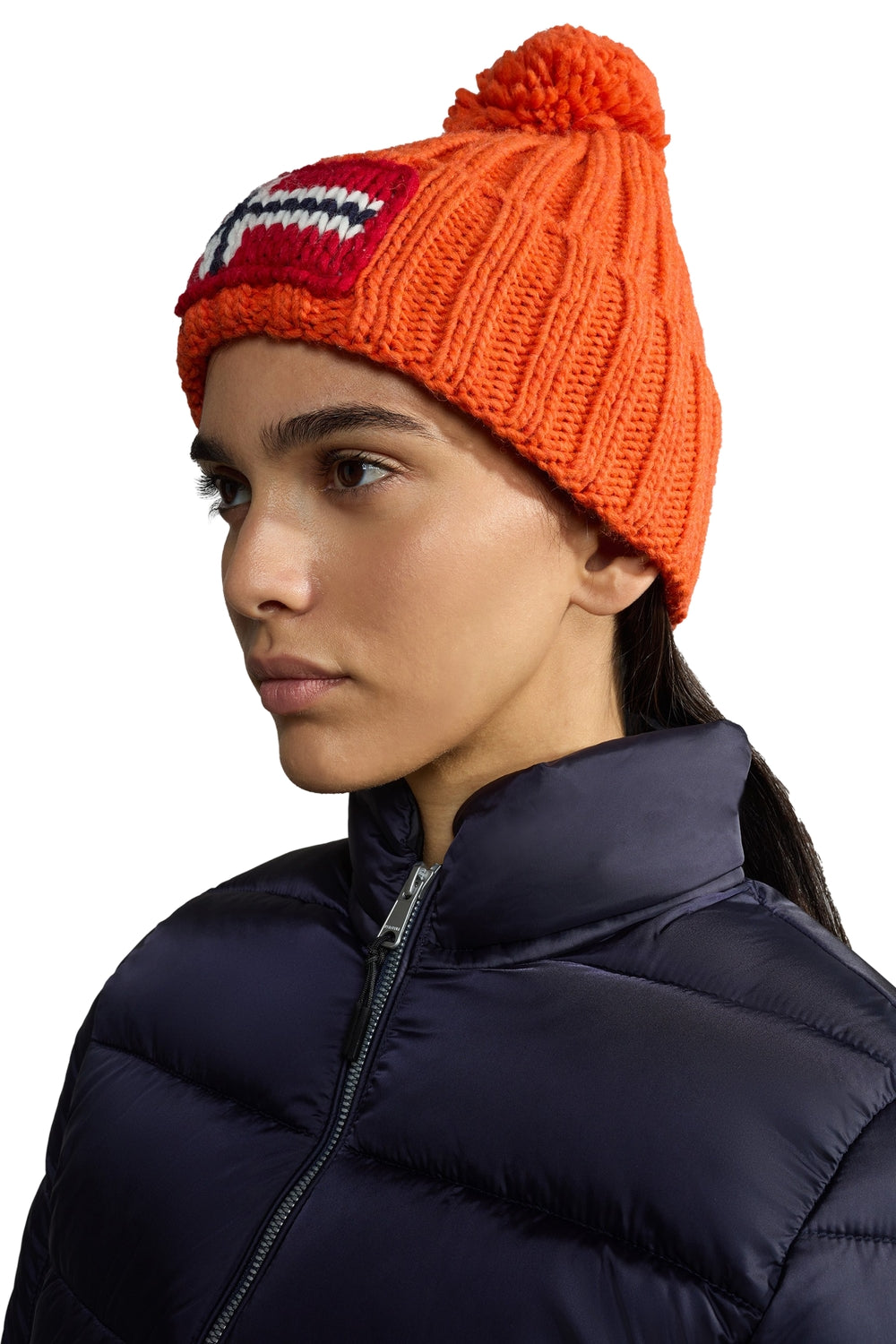 Napapijri-Semiury 5 Orange Red-Bere-4-Milagron.com