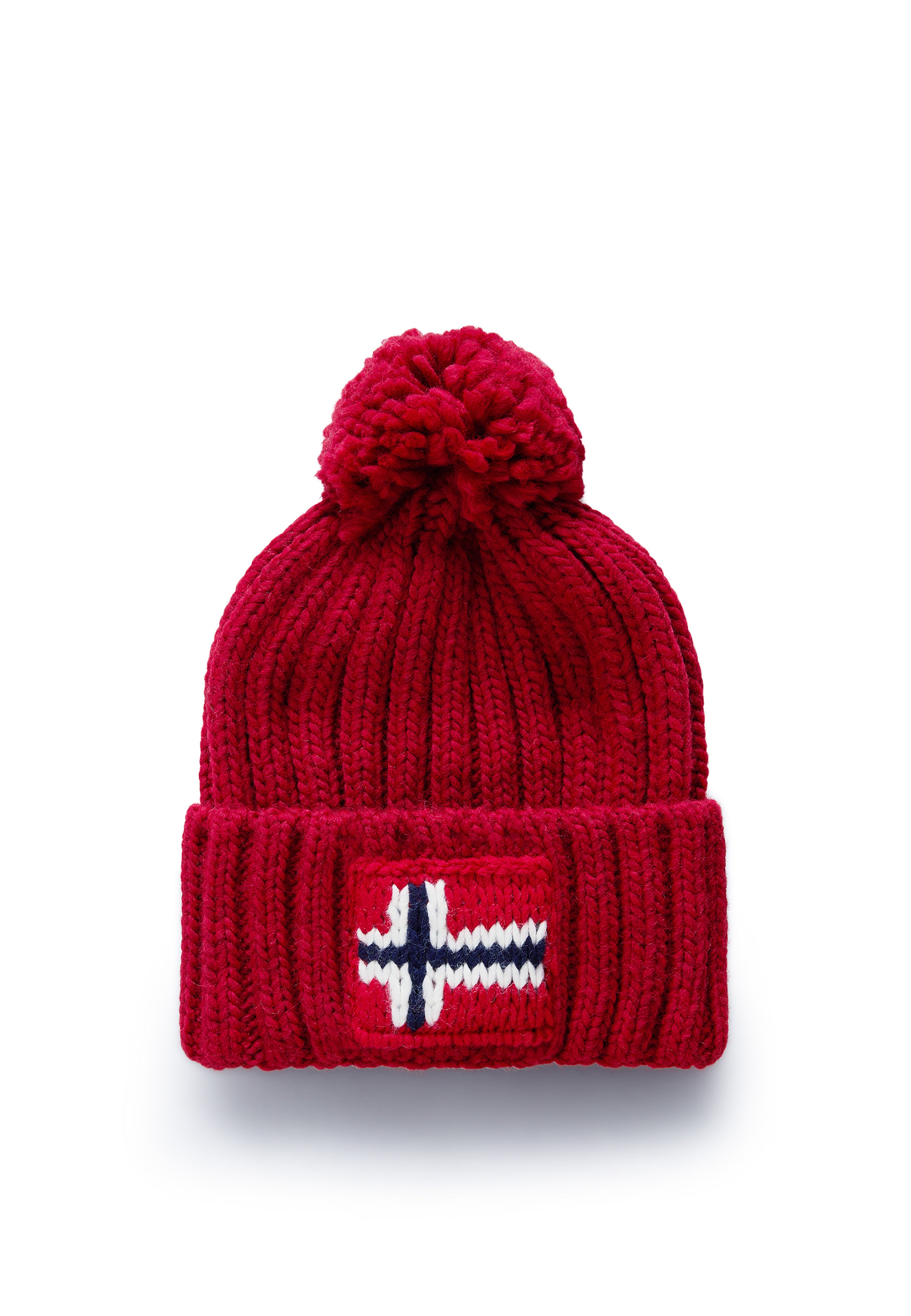 Napapijri-Semiury 5 Red Goji-Bere-1-Milagron.com