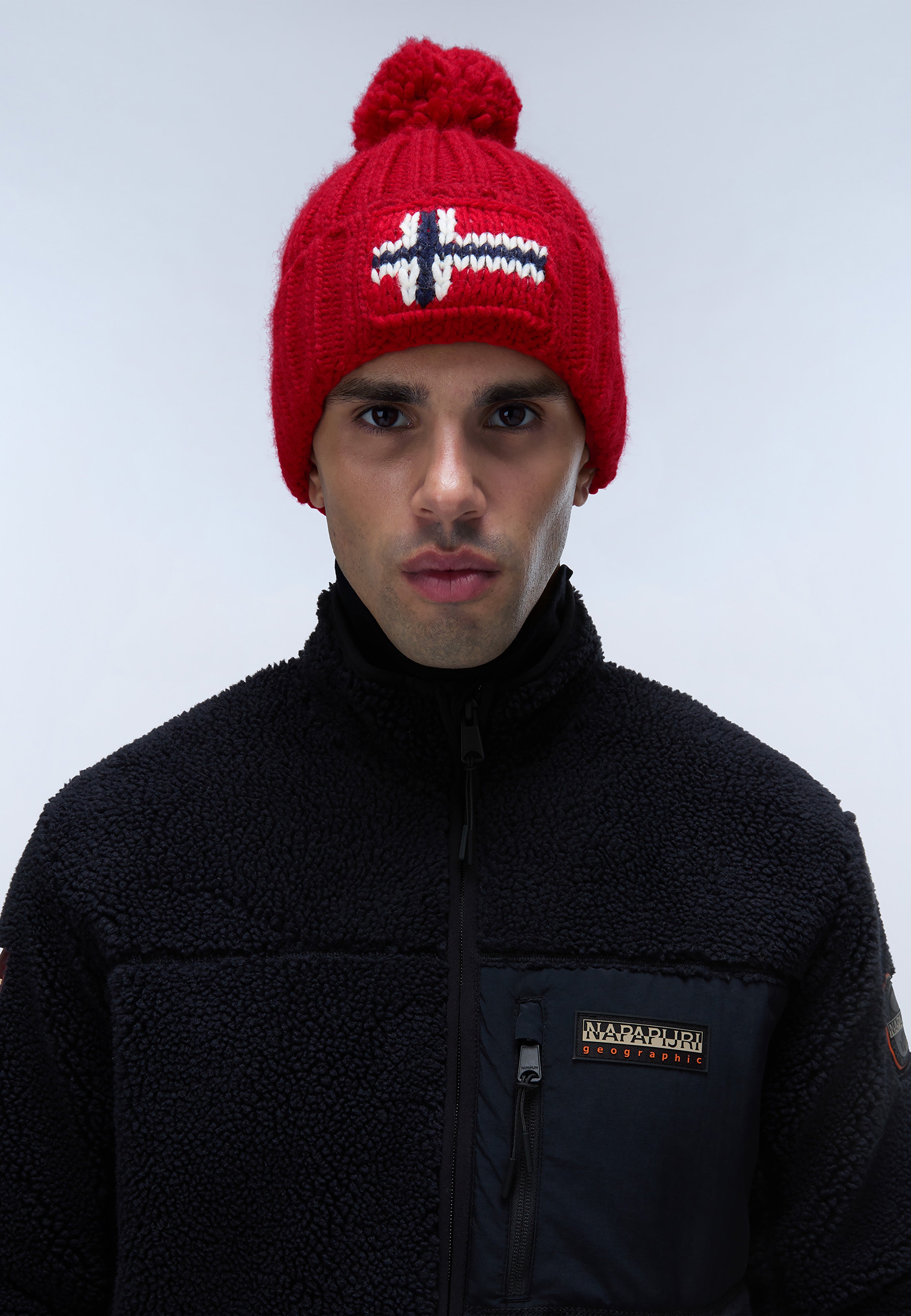 Napapijri-Semiury 5 Red Goji-Bere-2-Milagron.com