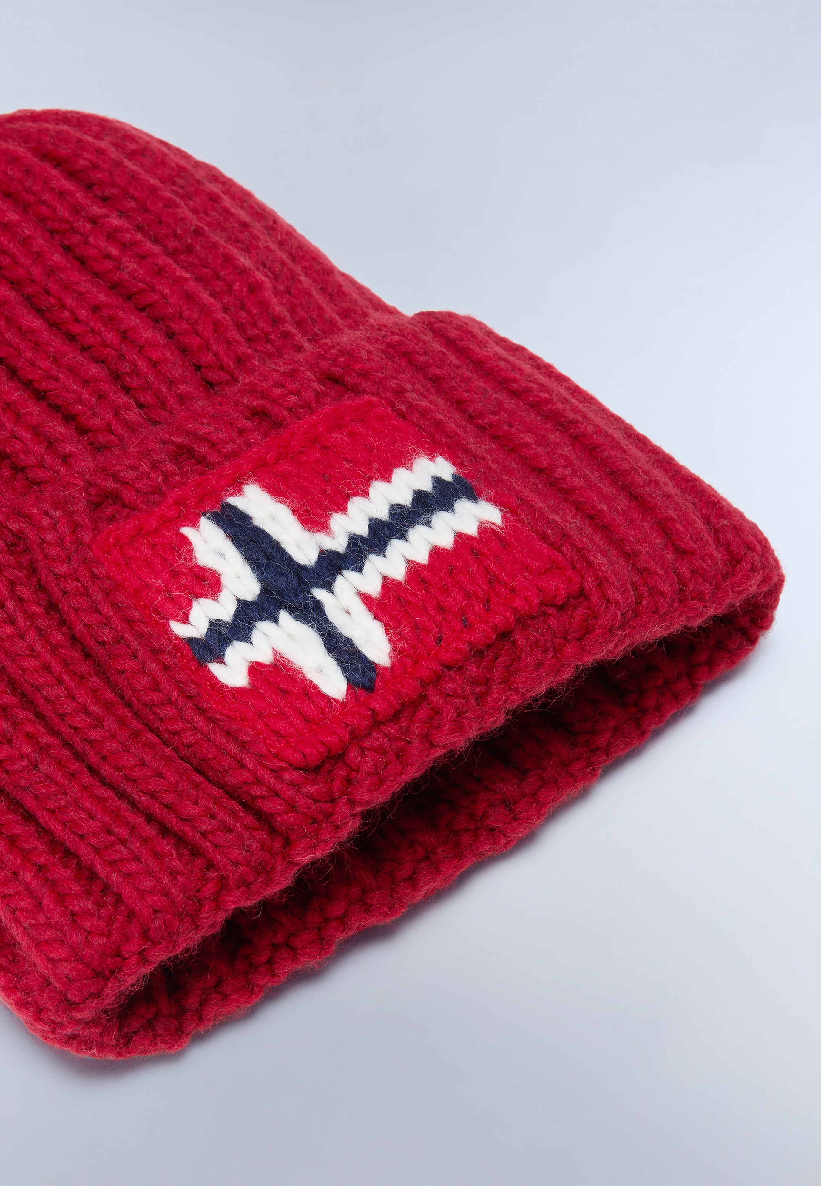 Napapijri-Semiury 5 Red Goji-Bere-3-Milagron.com