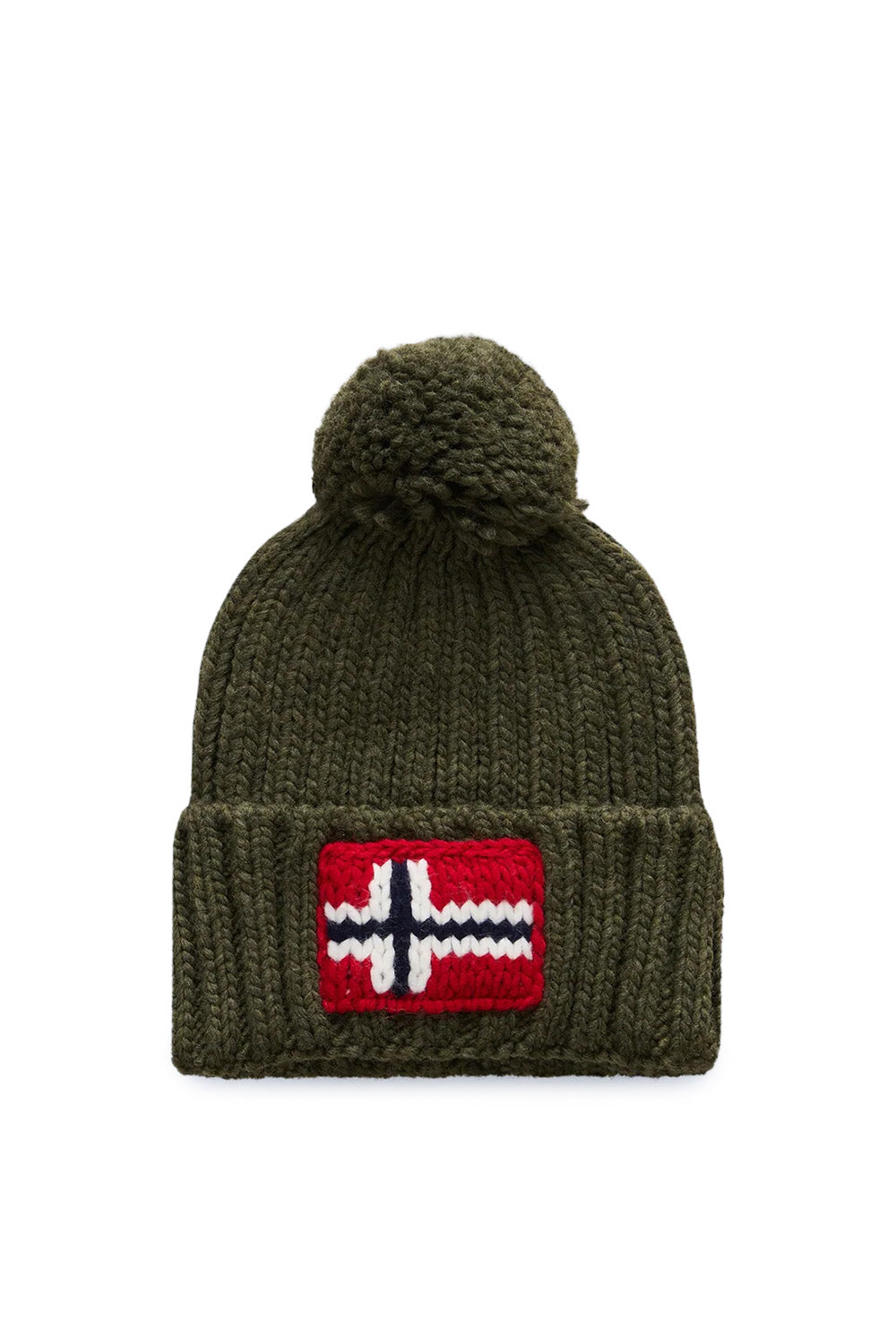 Semiury 5 Tea Leaf Ponponlu Yeşil Bere - 0