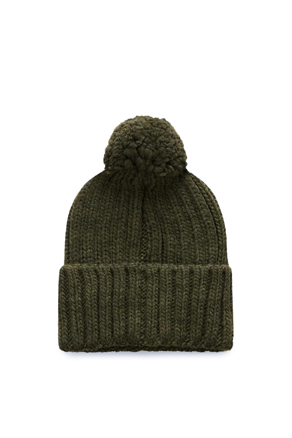 Semiury 5 Tea Leaf Ponponlu Yeşil Bere - 1