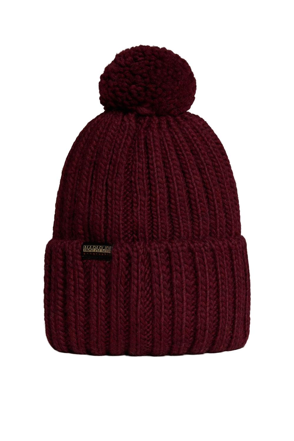 Napapijri-Semiury 5 Vint Amaranth-Bere-2-Milagron.com