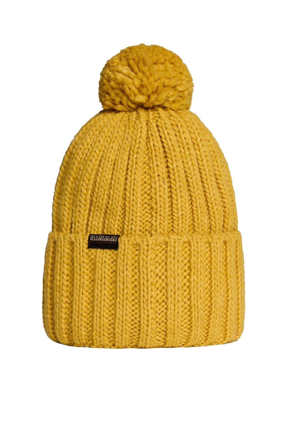 Napapijri-Semiury 5 Yellow Daylily-Bere-2-Milagron.com