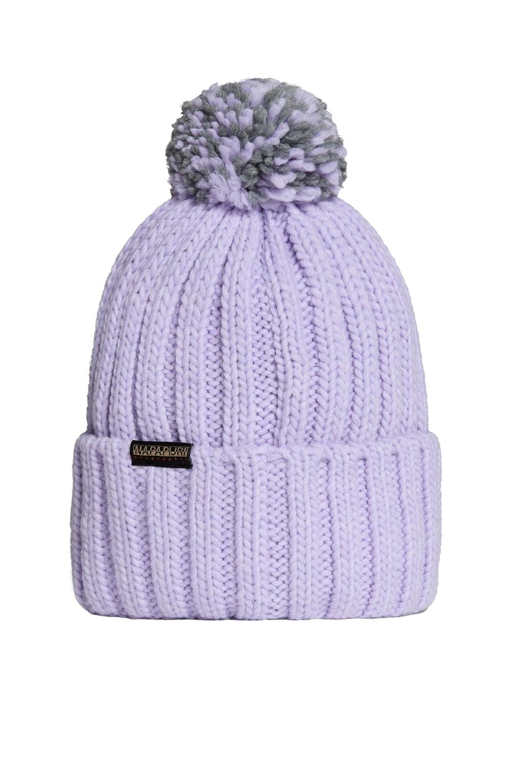 Napapijri-Semiury W 3 Lilac Orchid-Bere-2-Milagron.com