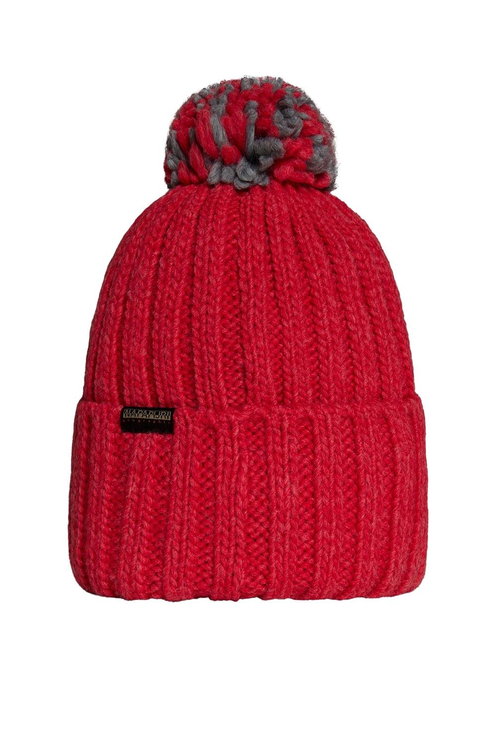 Napapijri-Semiury W 3 Red Bitters-Bere-2-Milagron.com