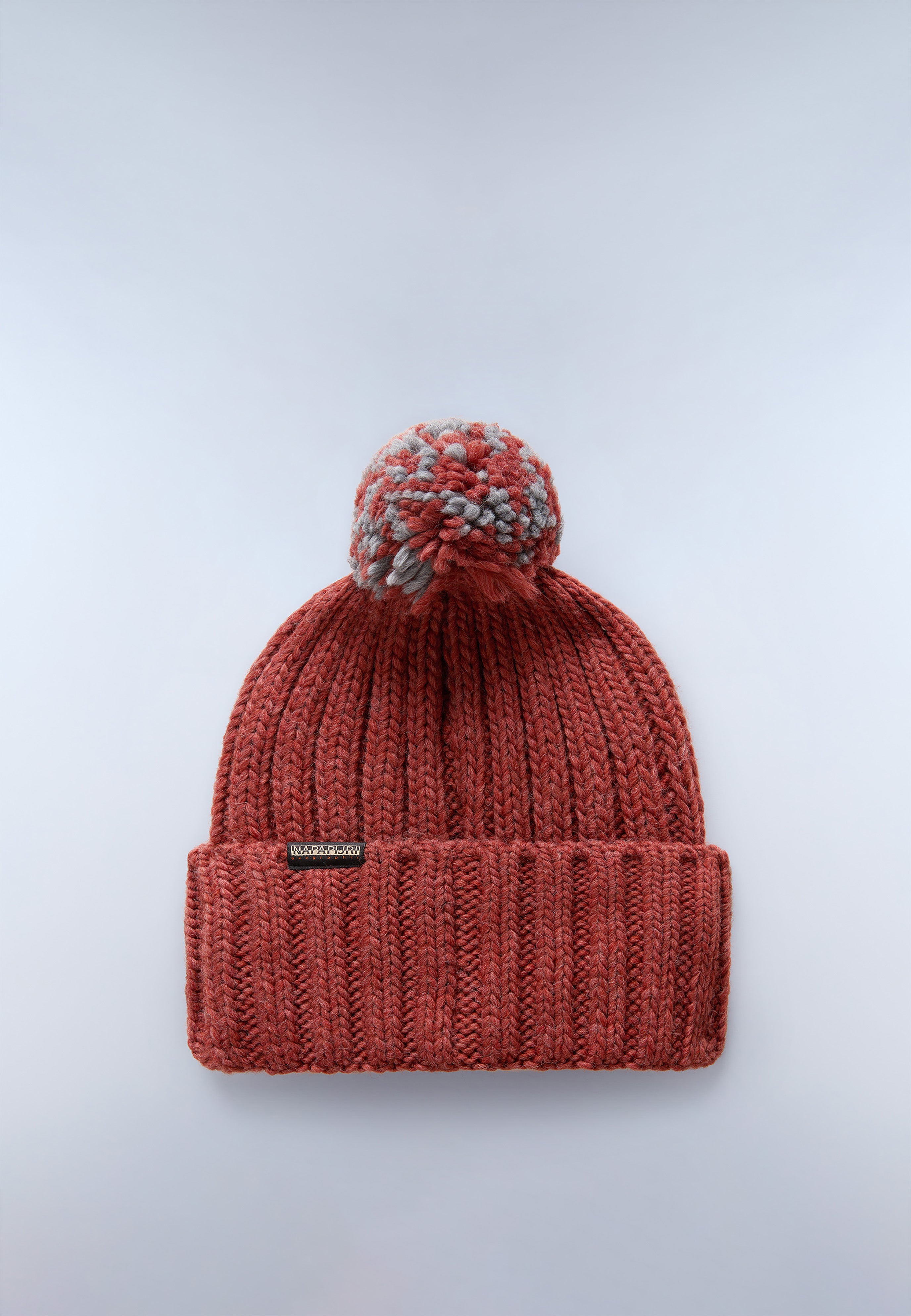 Napapijri-Semiury W 3 Red Sauce-Bere-4-Milagron.com