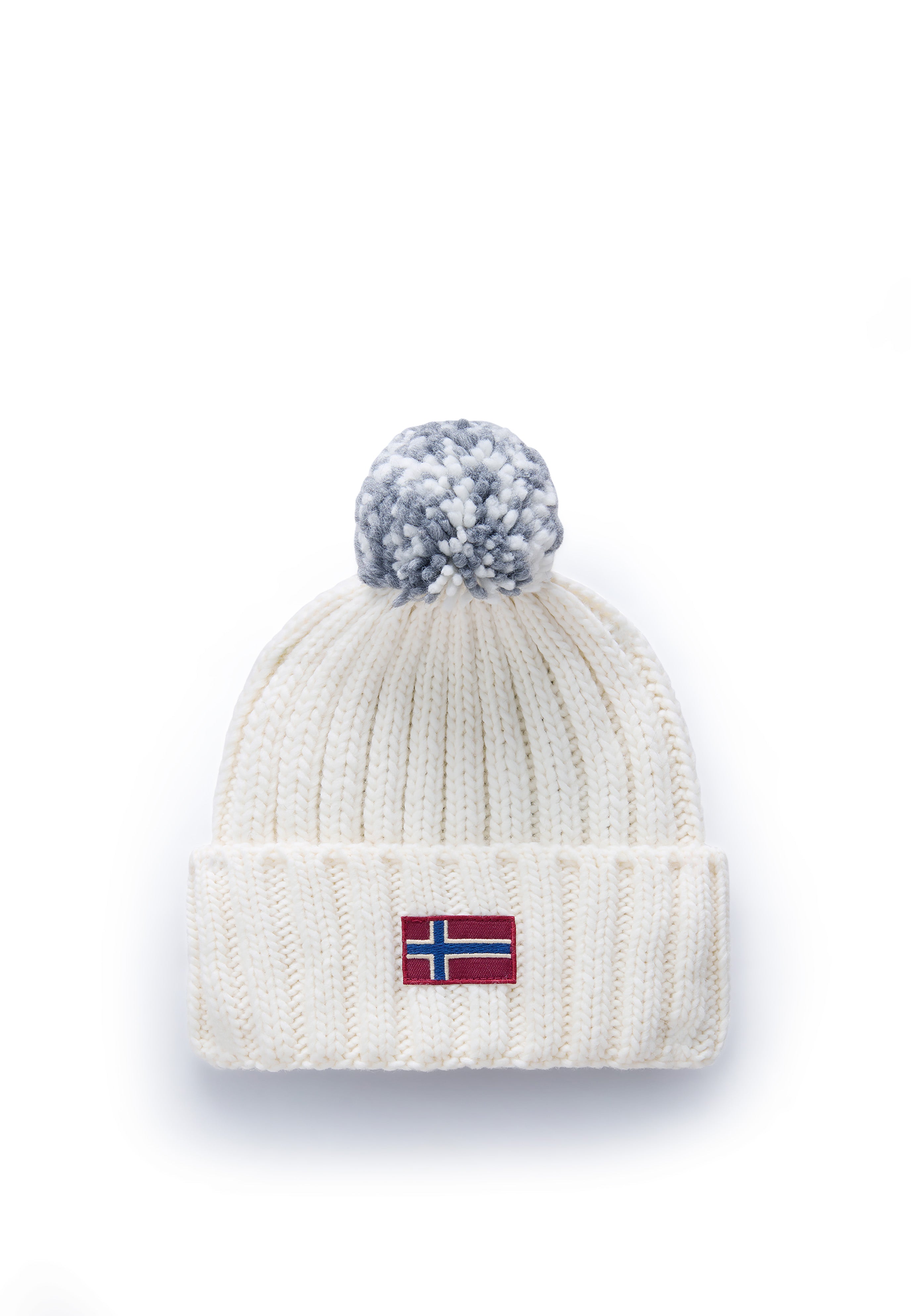 Napapijri-Semiury W 3 White Heron-Bere-1-Milagron.com