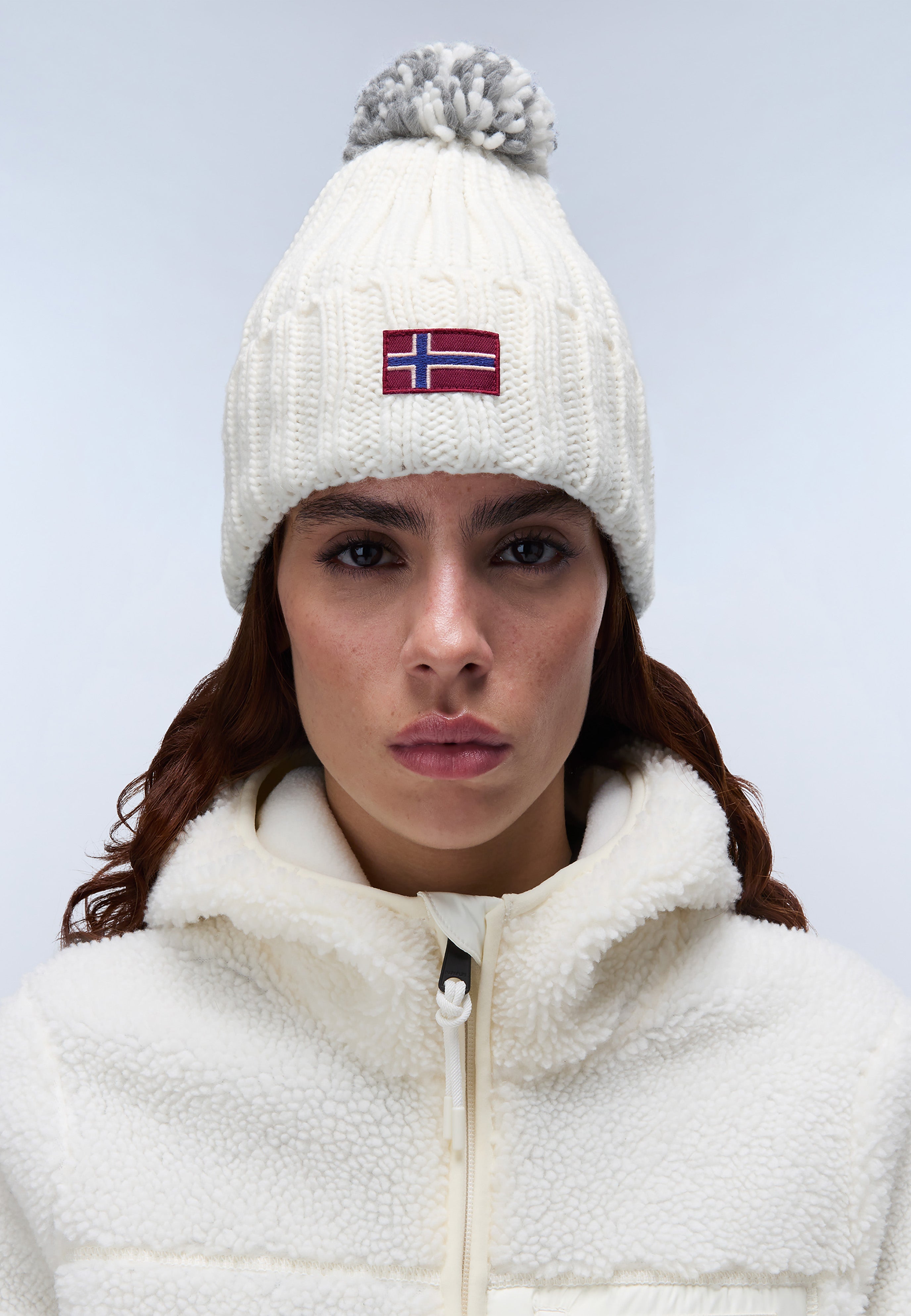 Napapijri-Semiury W 3 White Heron-Bere-2-Milagron.com