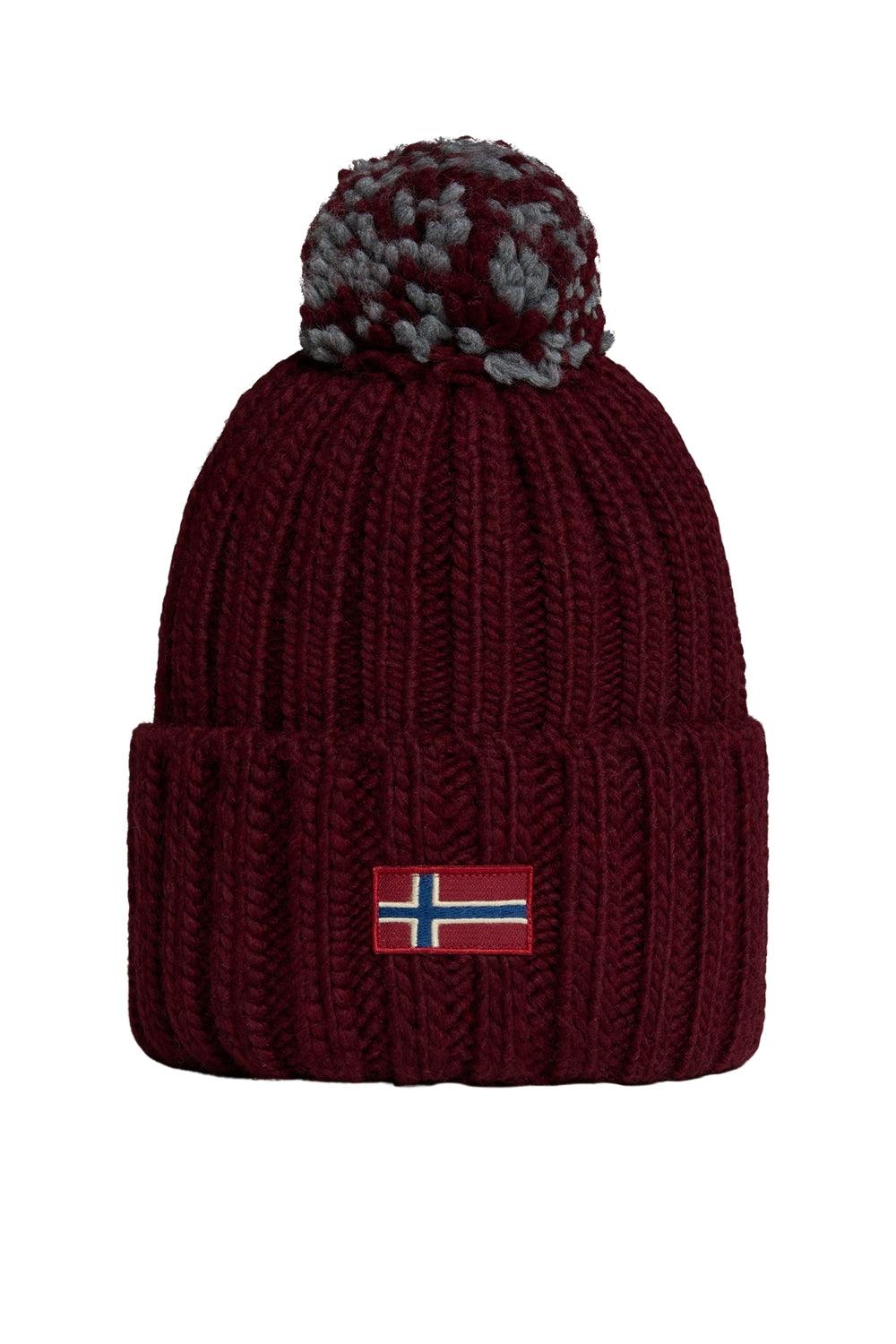 Napapijri-Semiury W 3 Wint Amaranth-Bere-1-Milagron.com