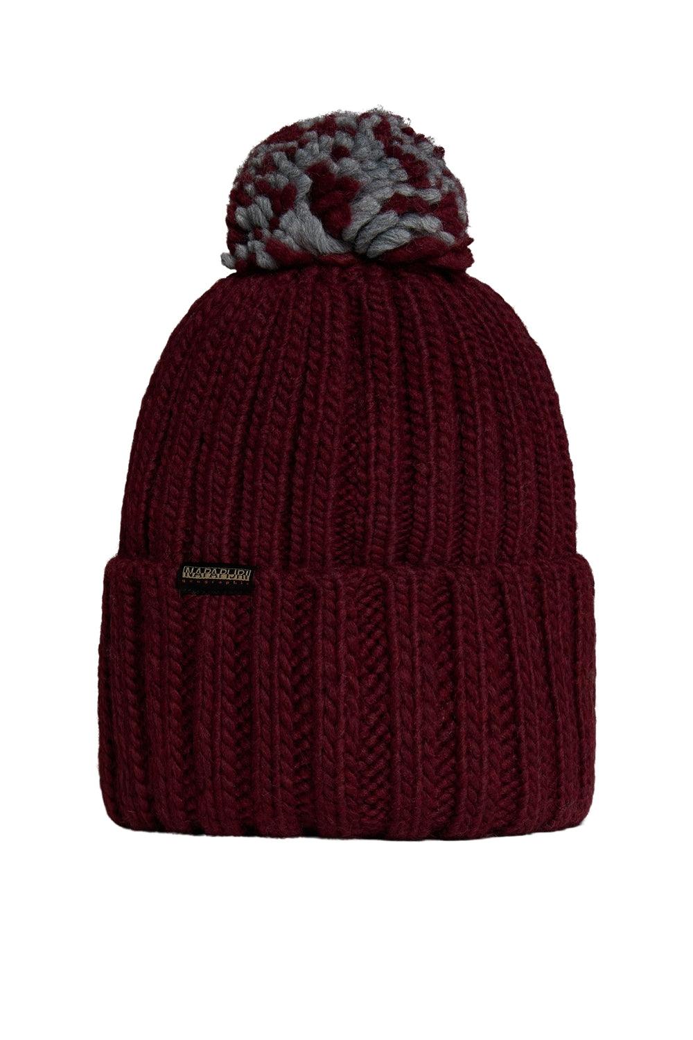 Napapijri-Semiury W 3 Wint Amaranth-Bere-2-Milagron.com