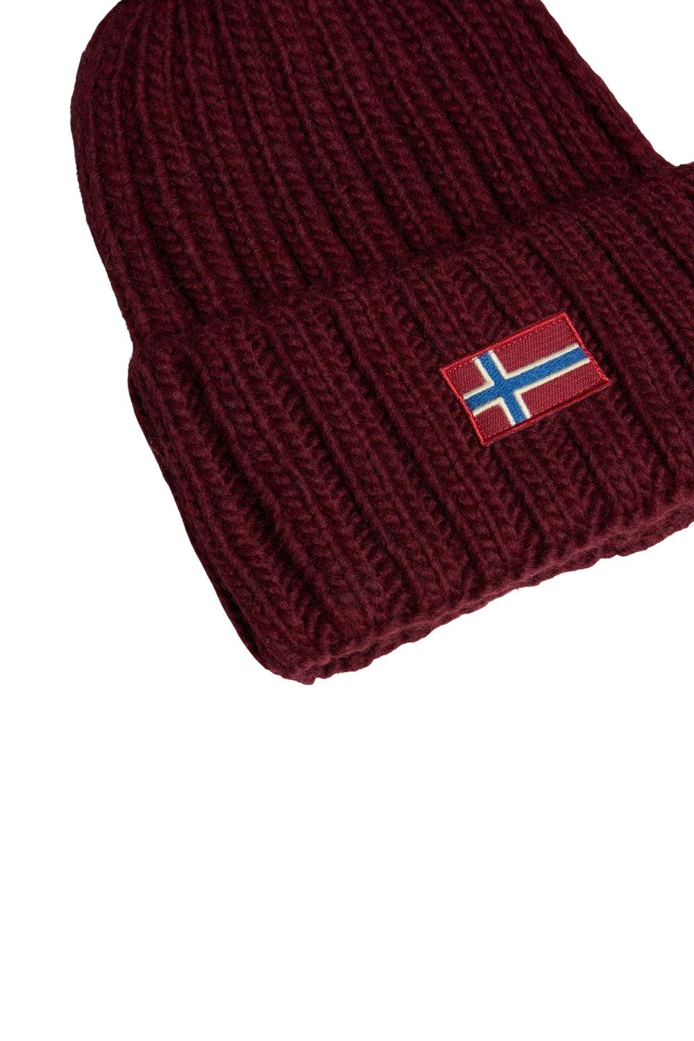 Napapijri-Semiury W 3 Wint Amaranth-Bere-3-Milagron.com