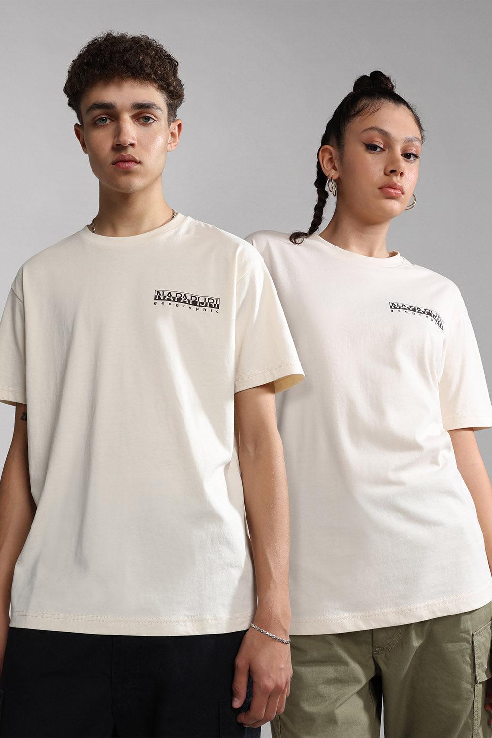 Napapijri-Summer Bolivar SS-T-Shirts-1-Milagron.com