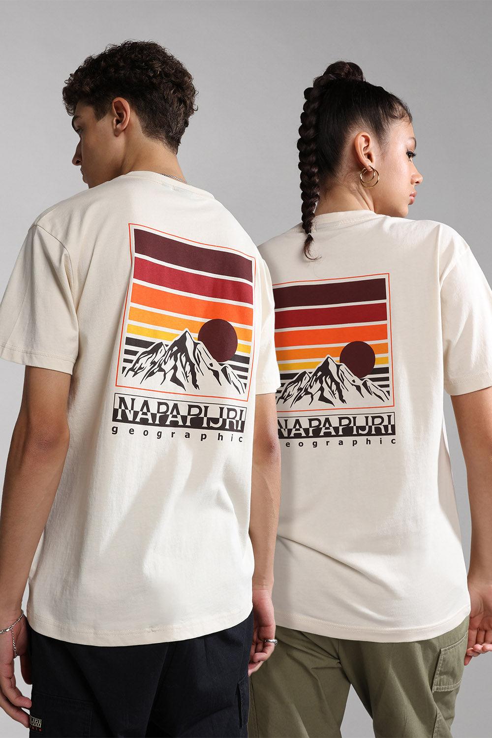 Napapijri-Summer Bolivar SS-T-Shirts-2-Milagron.com